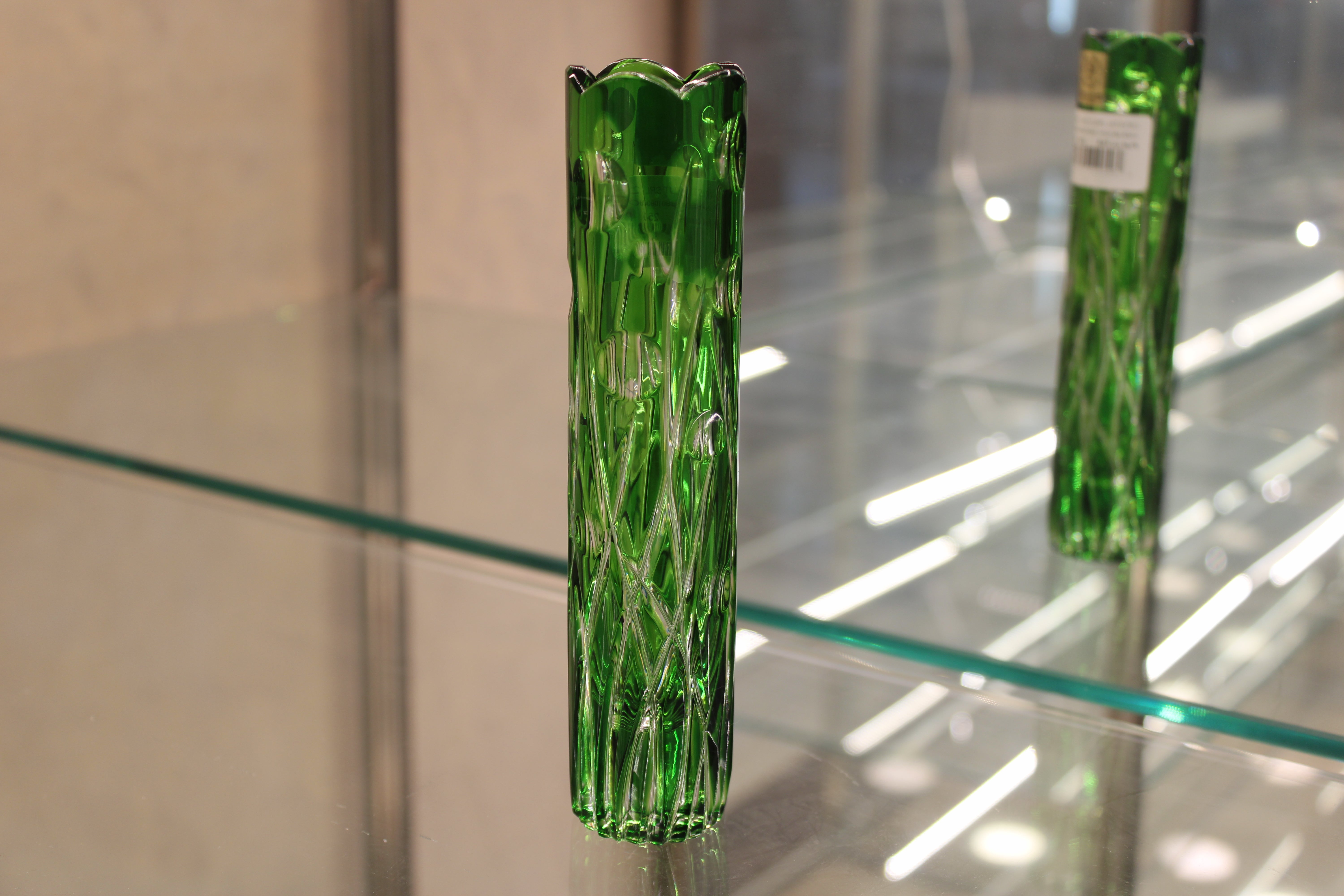 VAZA HEYDAY - 180mm - Verde