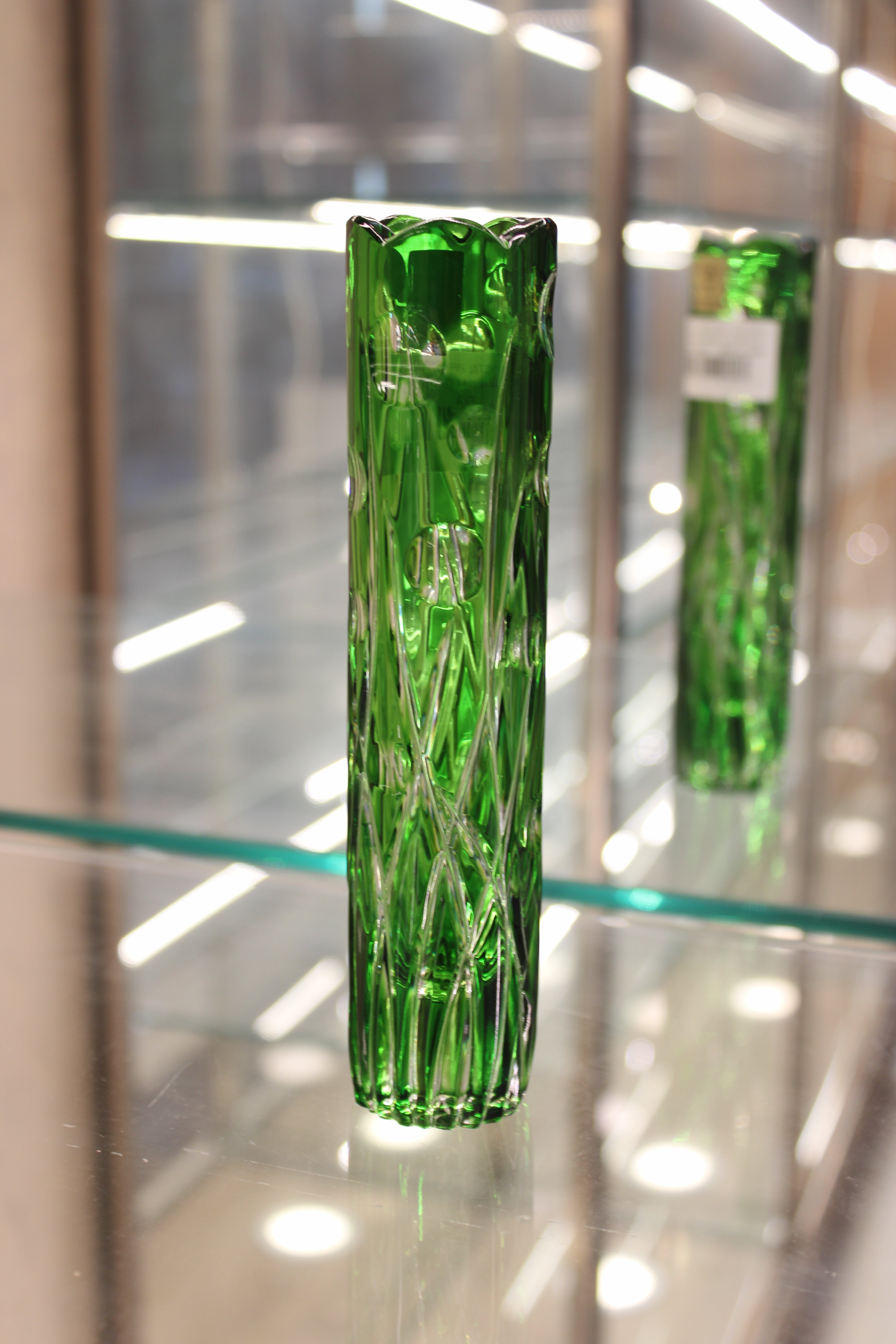 VAZA HEYDAY - 180mm - Verde