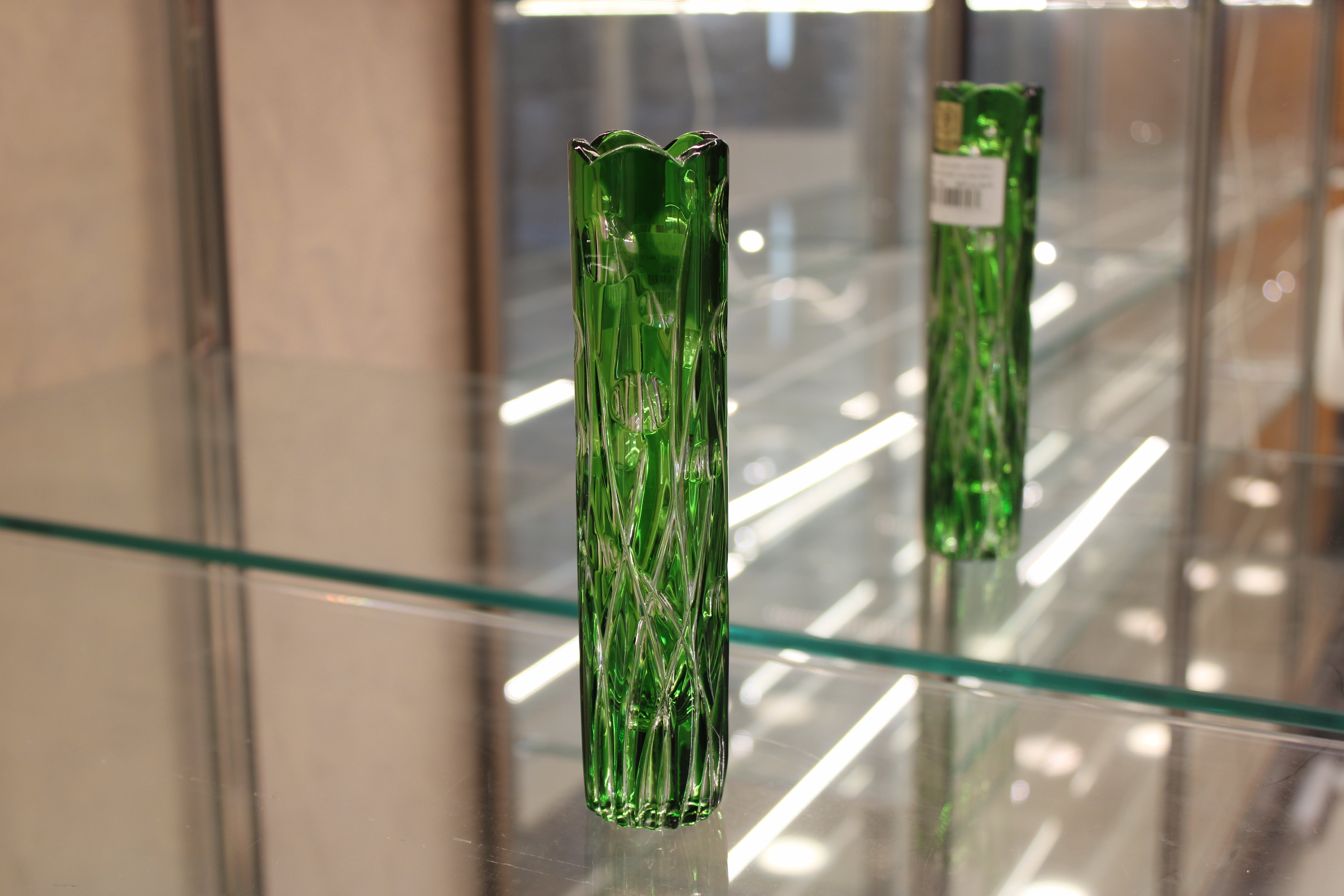 VAZA HEYDAY - 180mm - Verde