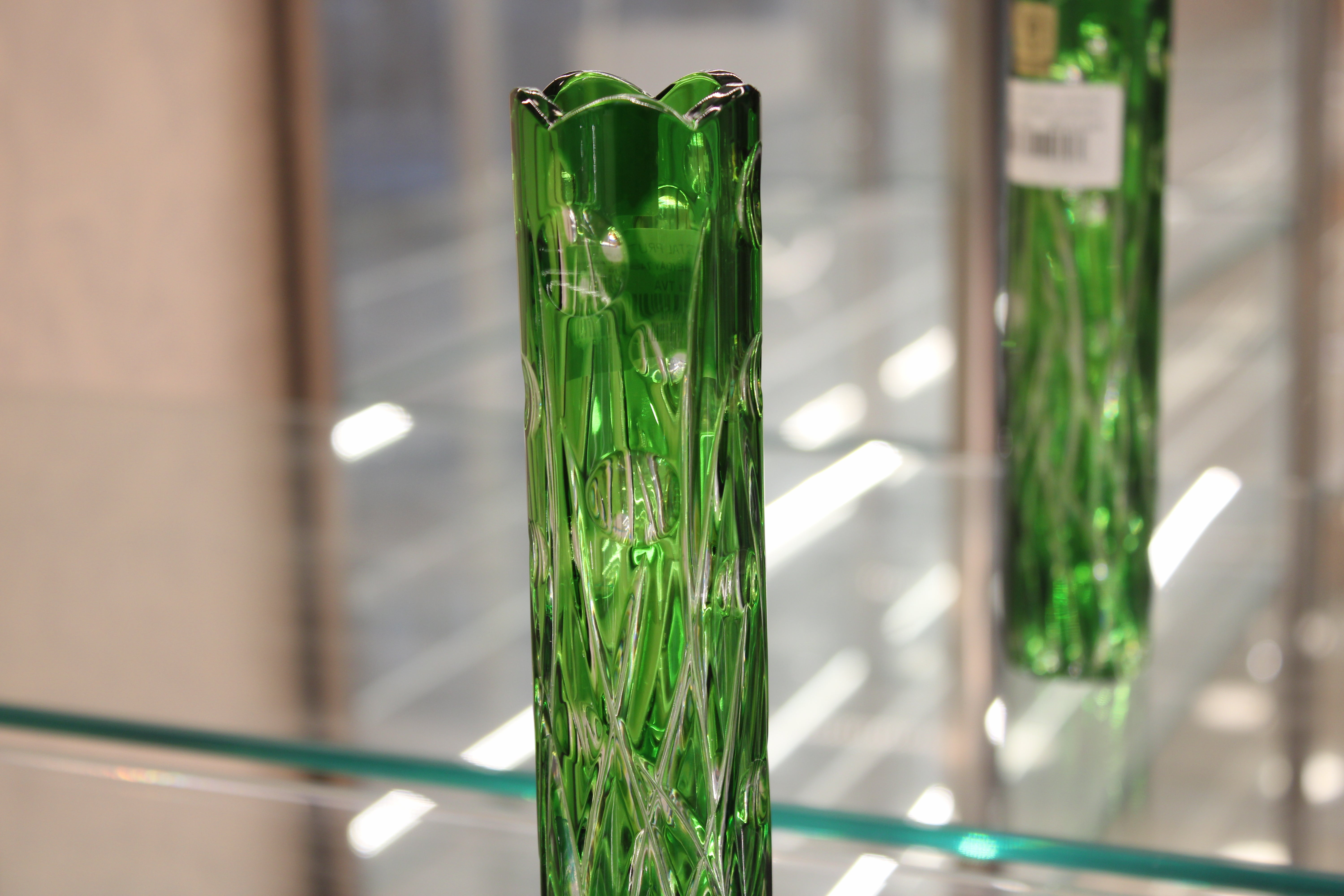 VAZA HEYDAY - 180mm - Verde