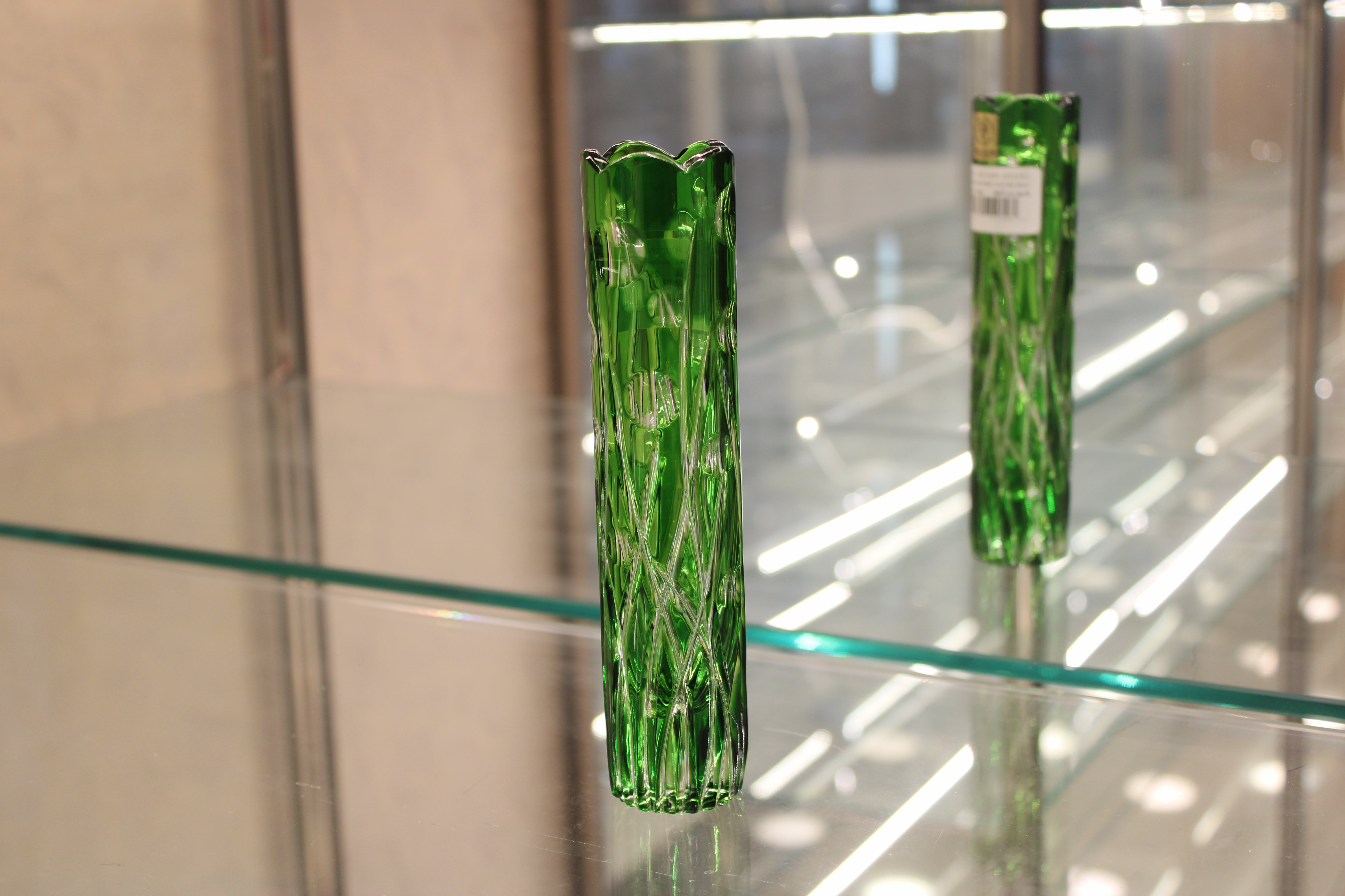 VAZA HEYDAY - 180mm - Verde