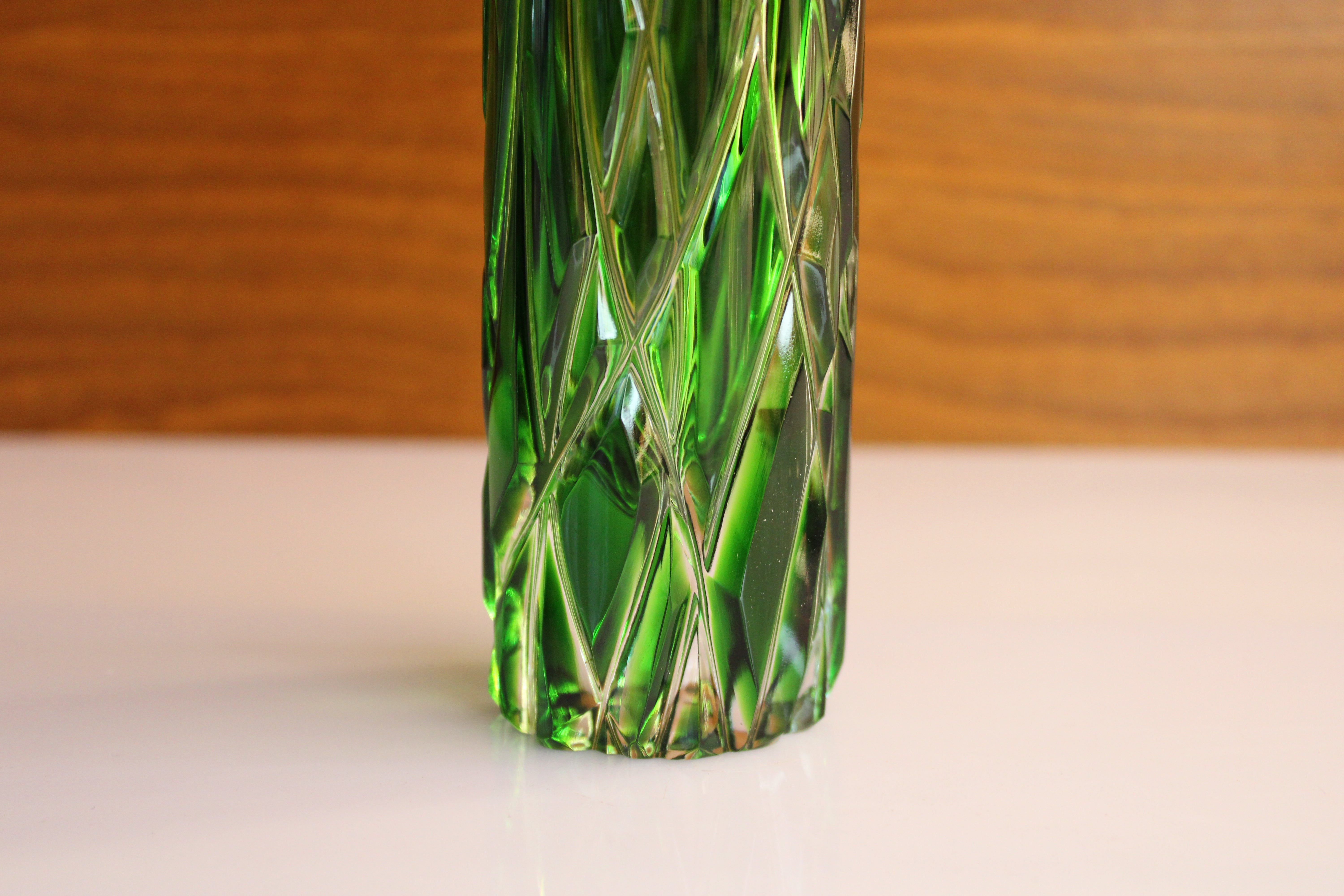 VAZA HEYDAY - 230mm - Verde