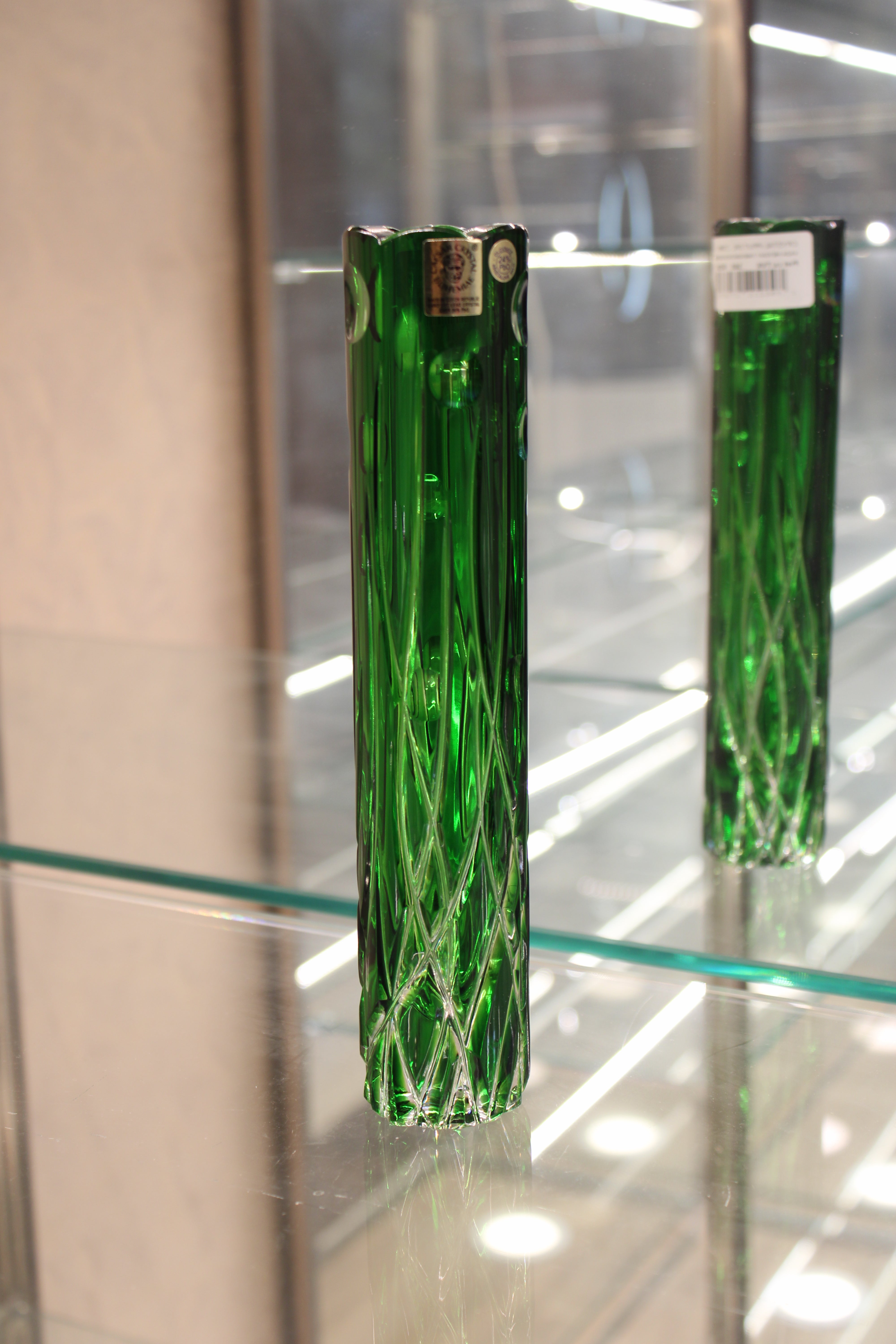 VAZA HEYDAY - 230mm - Verde