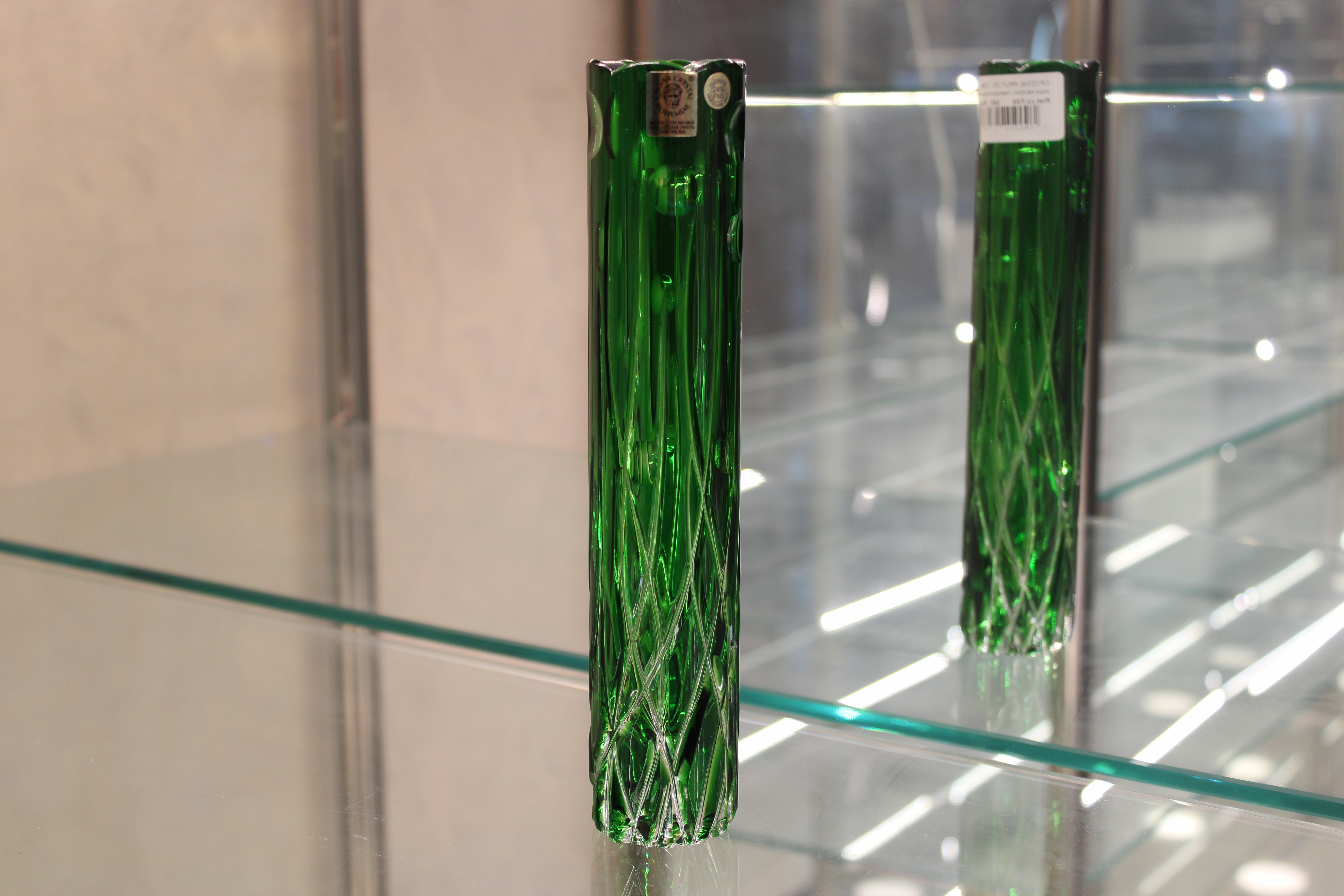 VAZA HEYDAY - 230mm - Verde