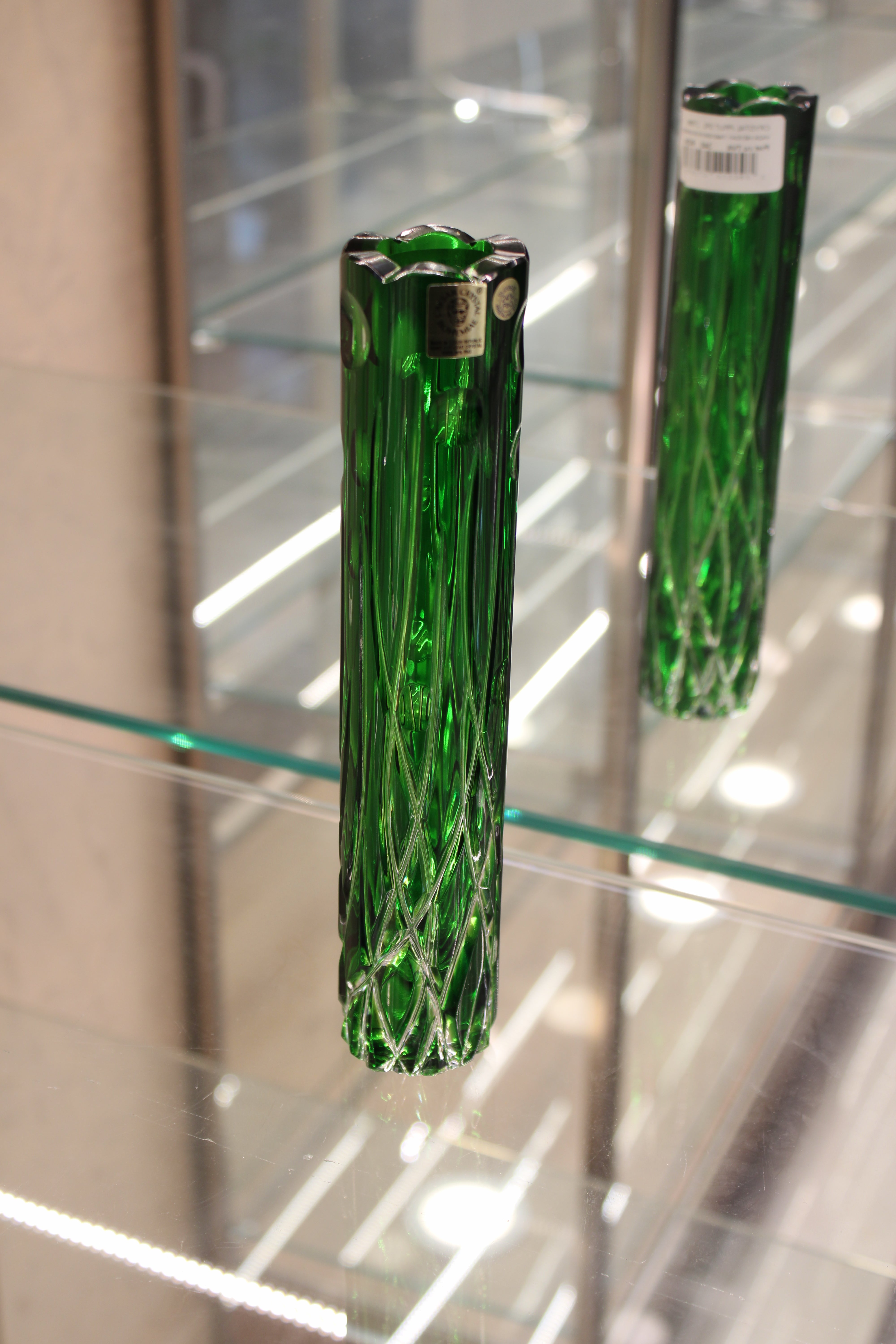 VAZA HEYDAY - 230mm - Verde