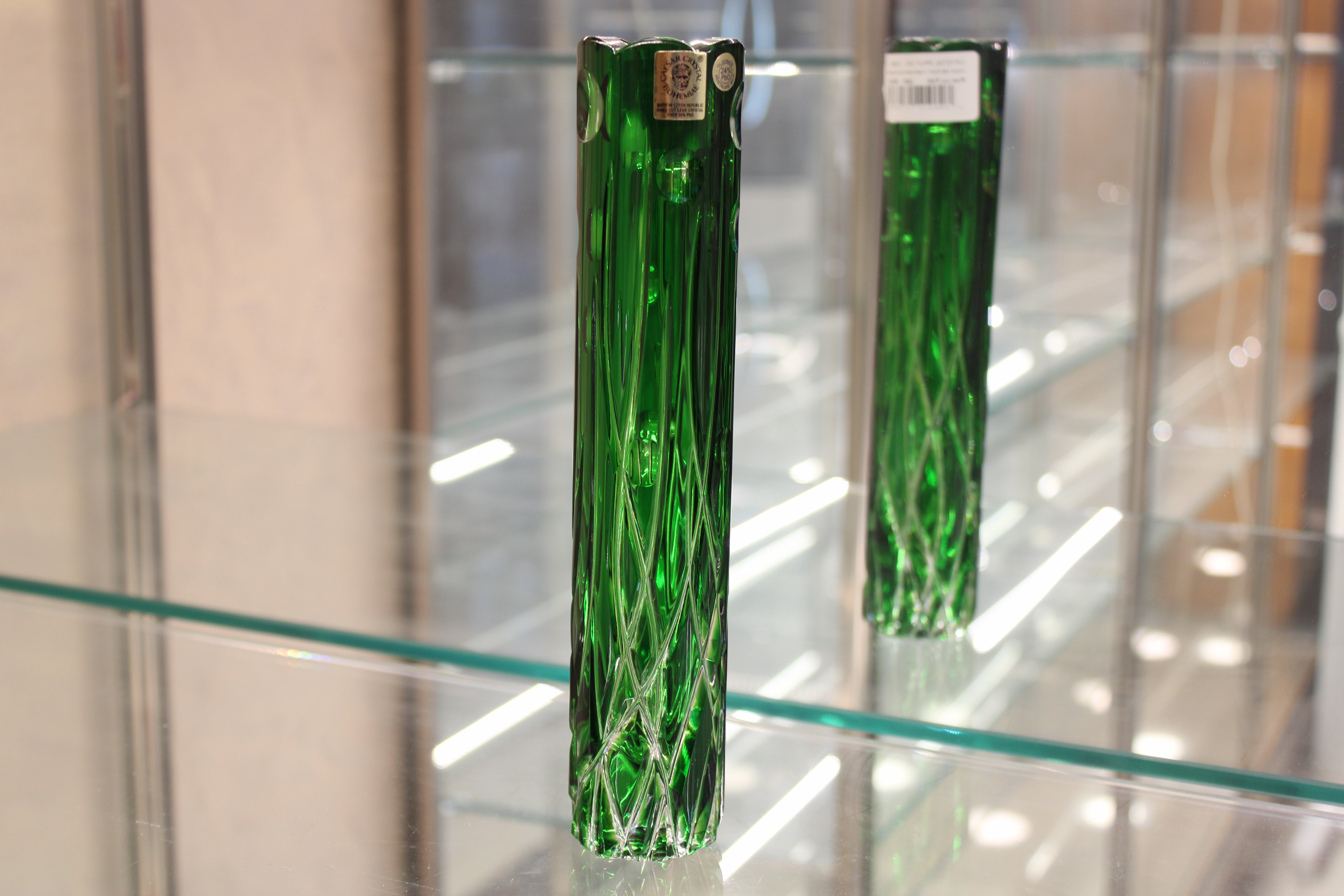 VAZA HEYDAY - 230mm - Verde