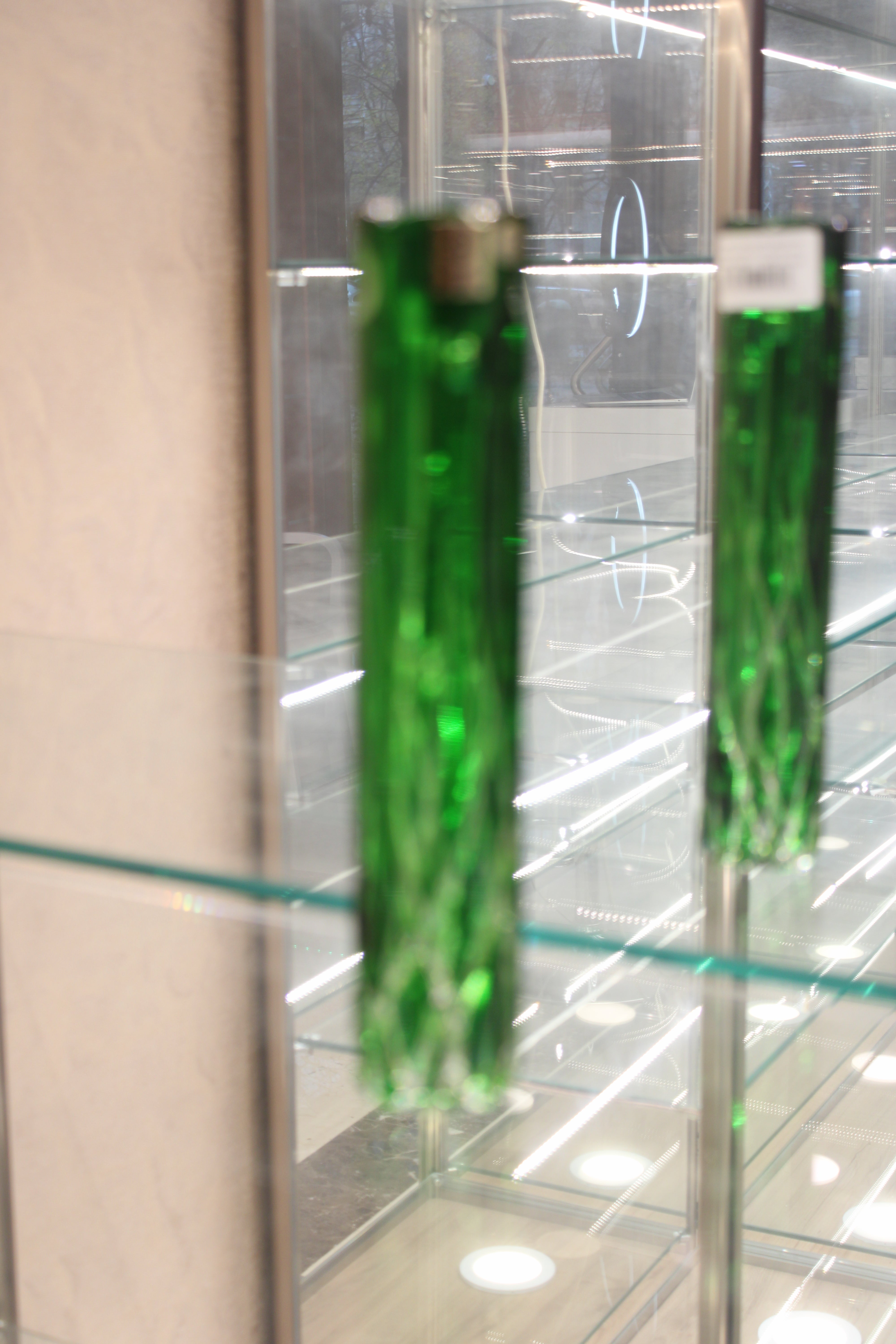 VAZA HEYDAY - 230mm - Verde