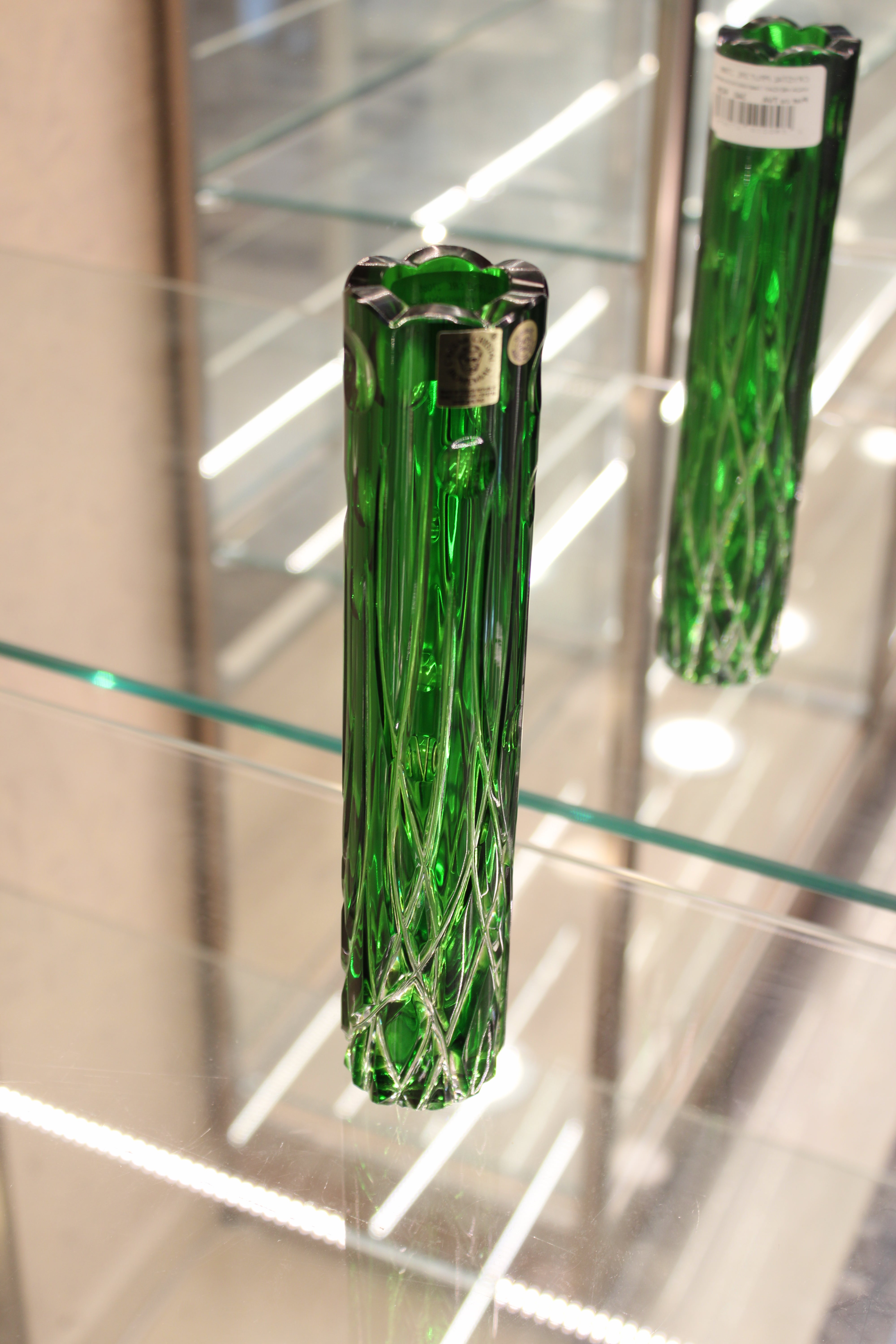 VAZA HEYDAY - 230mm - Verde