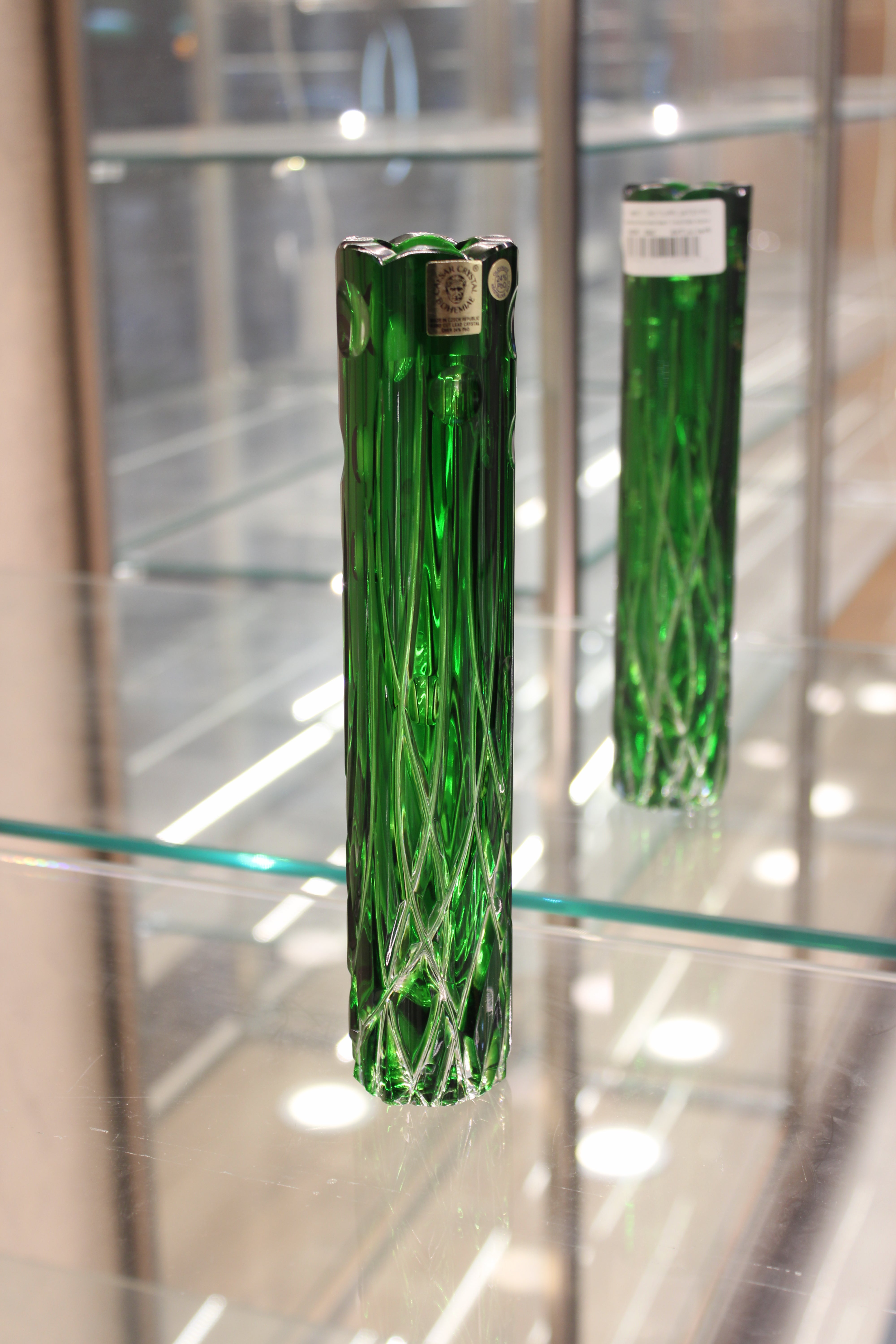 VAZA HEYDAY - 230mm - Verde