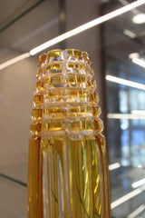 Vaza Nora - 200 mm - galben