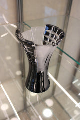 Vaza Metropolis - 155 mm - negru