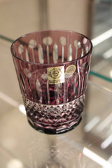Set 2 Pahare Fara Picior Tomy - 290 ml - violet