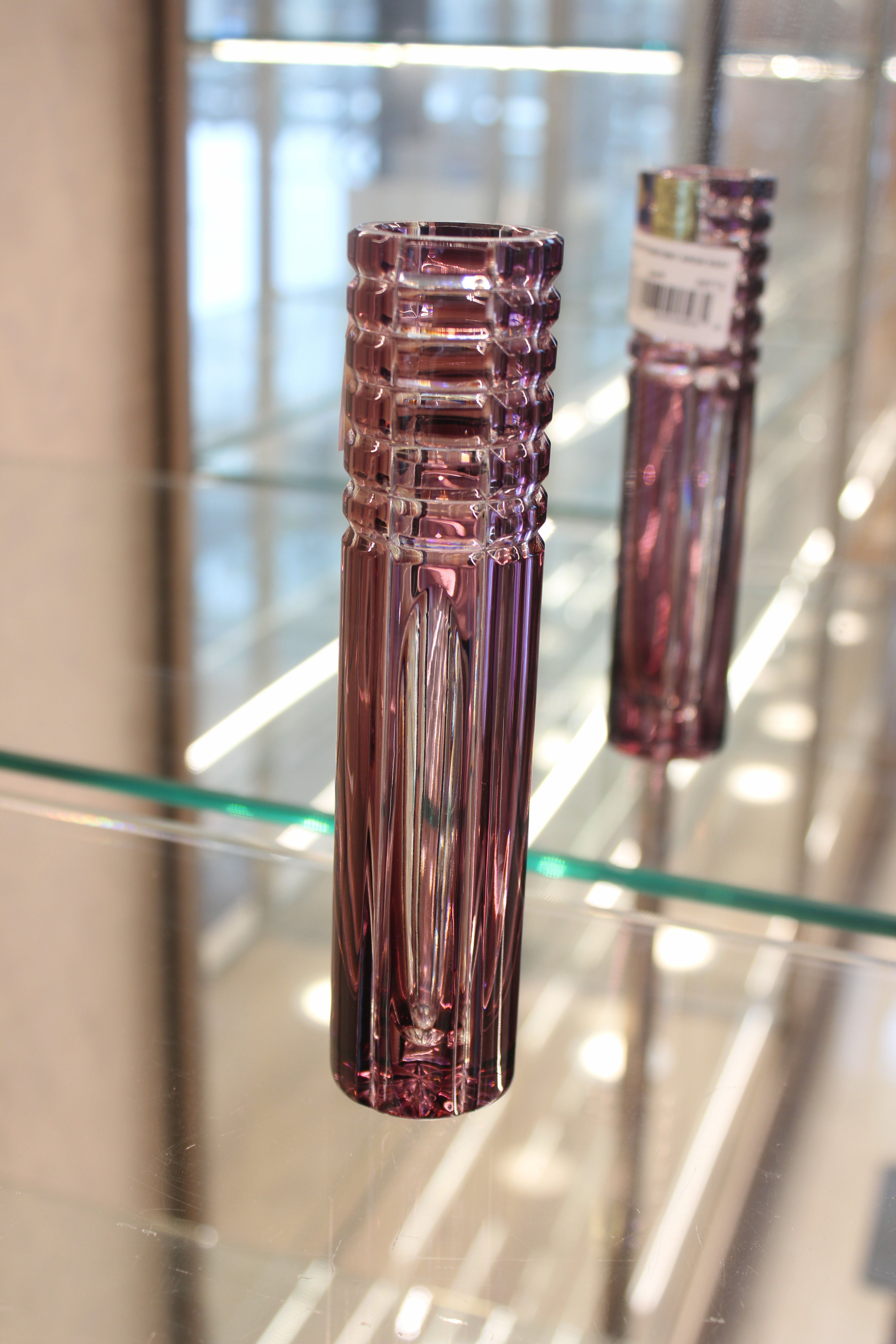 Vaza Nora - 180 mm - violet