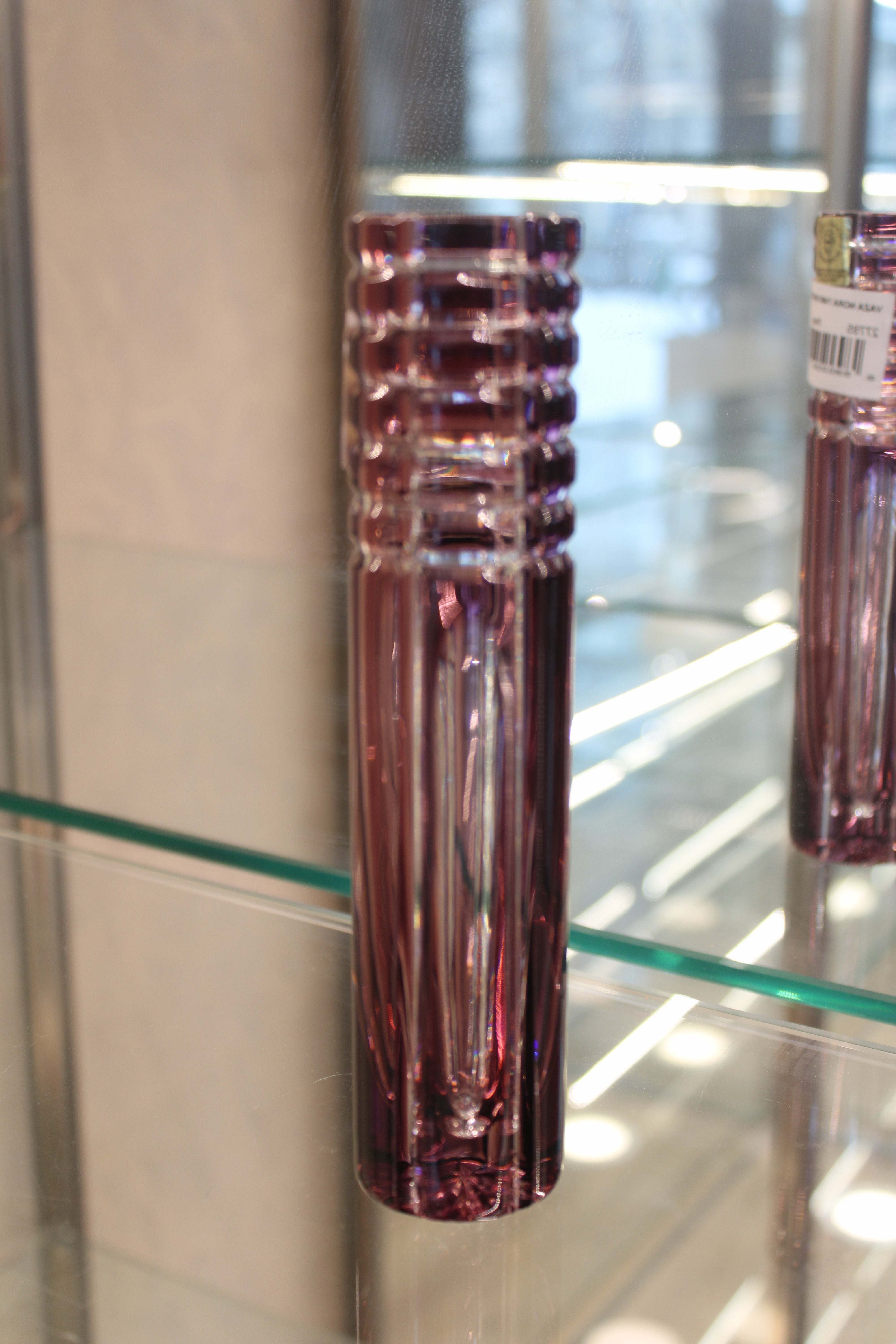 Vaza Nora - 180 mm - violet