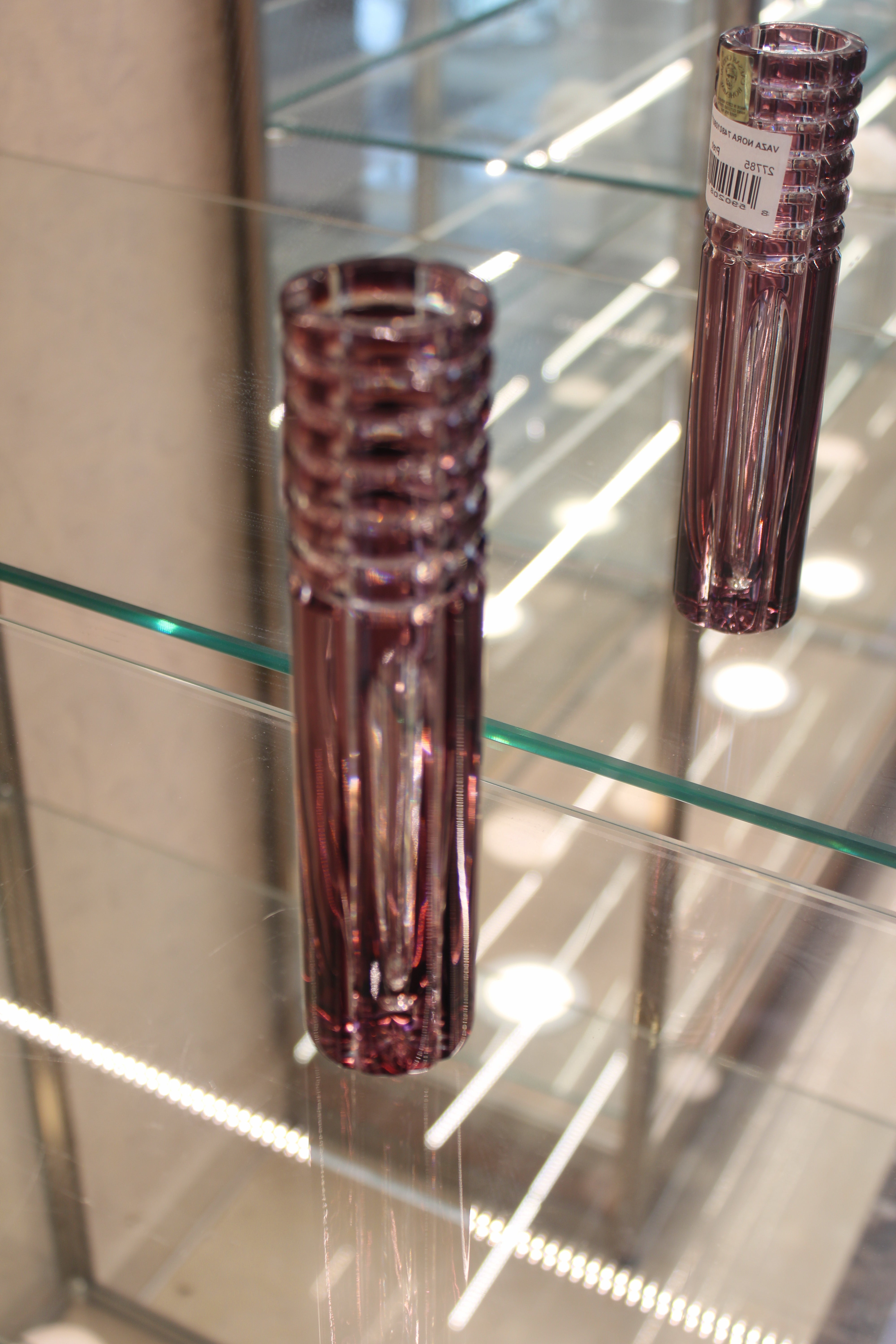 Vaza Nora - 180 mm - violet