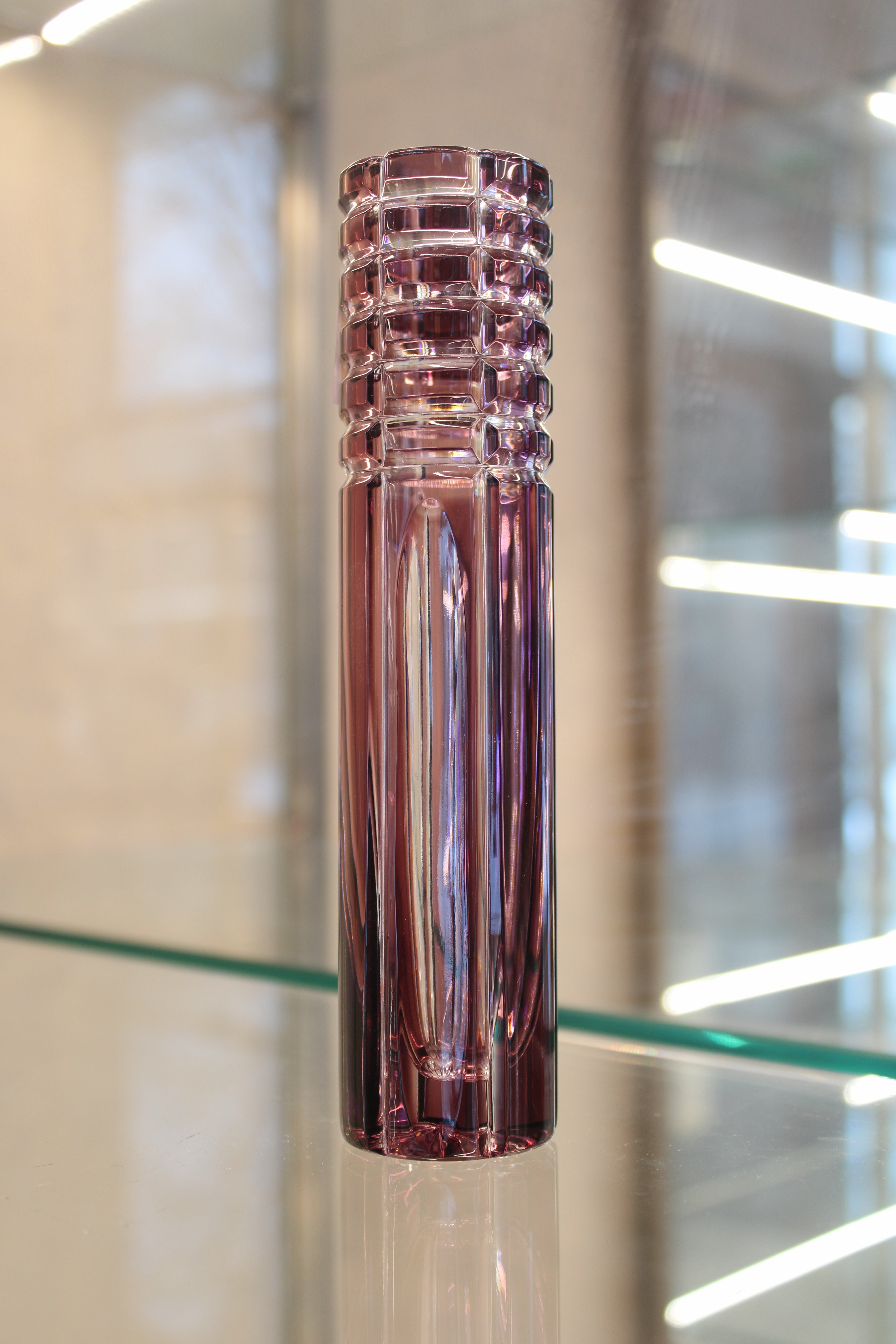 Vaza Nora - 180 mm - violet