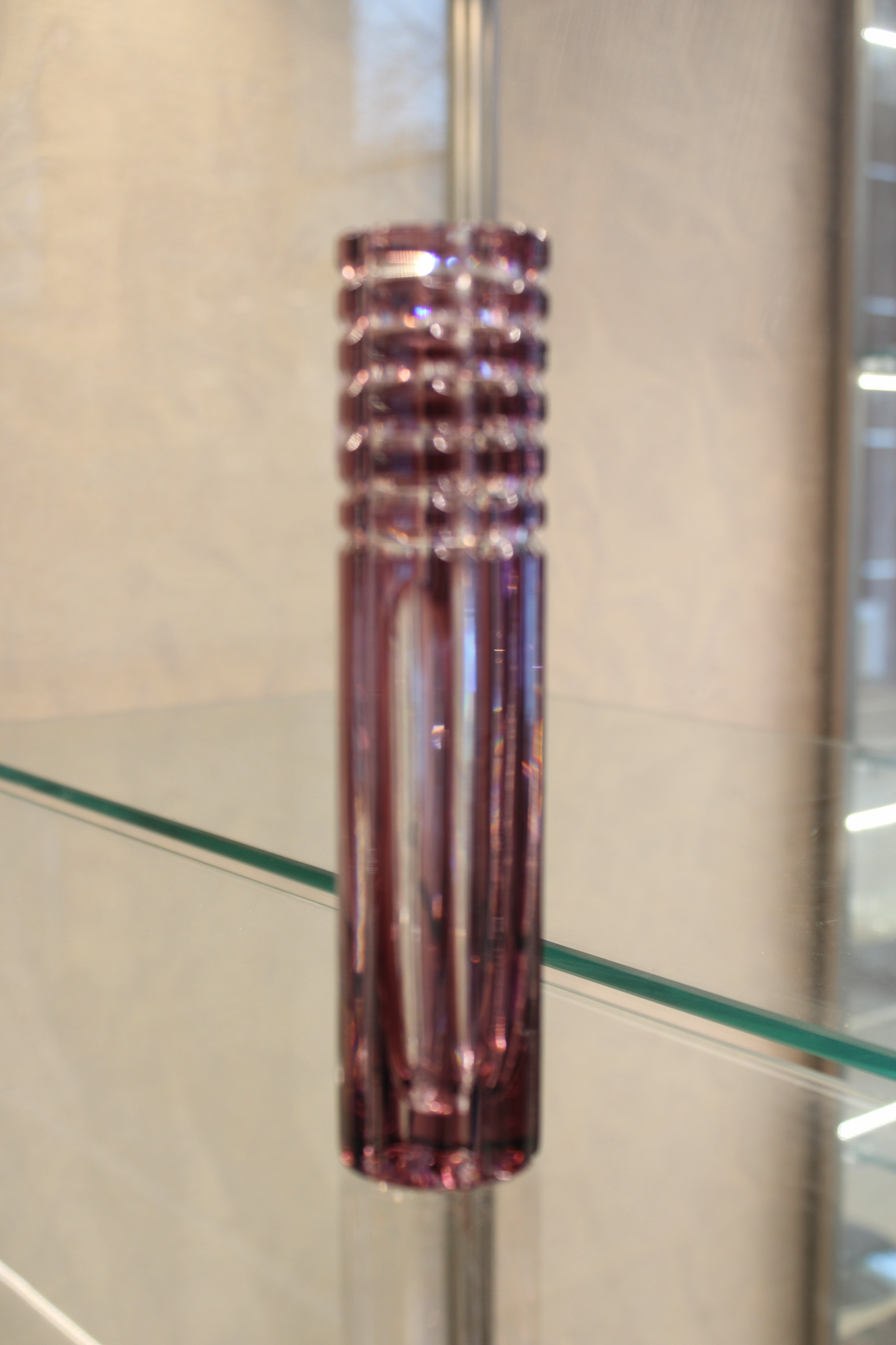 Vaza Nora - 180 mm - violet