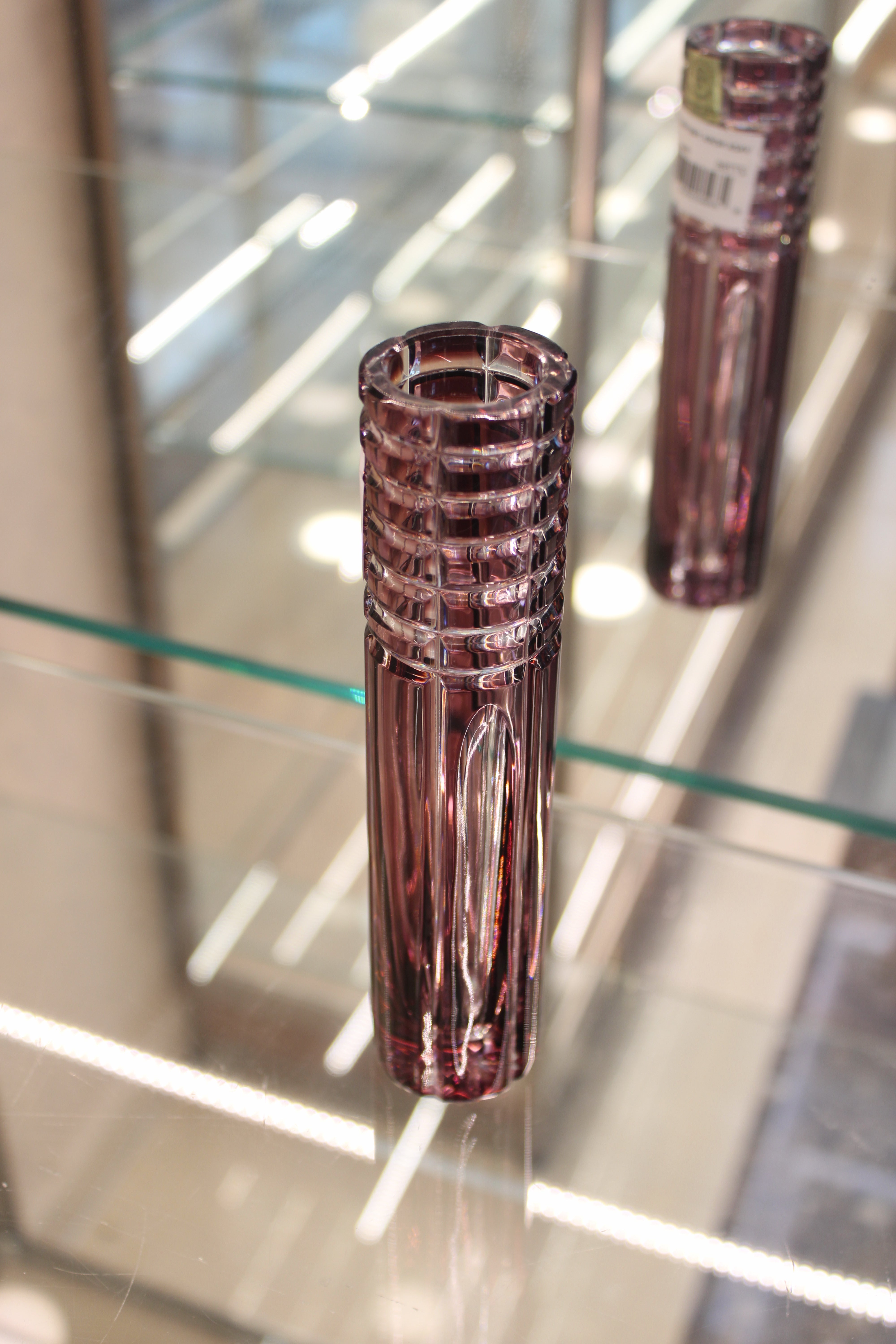 Vaza Nora - 180 mm - violet