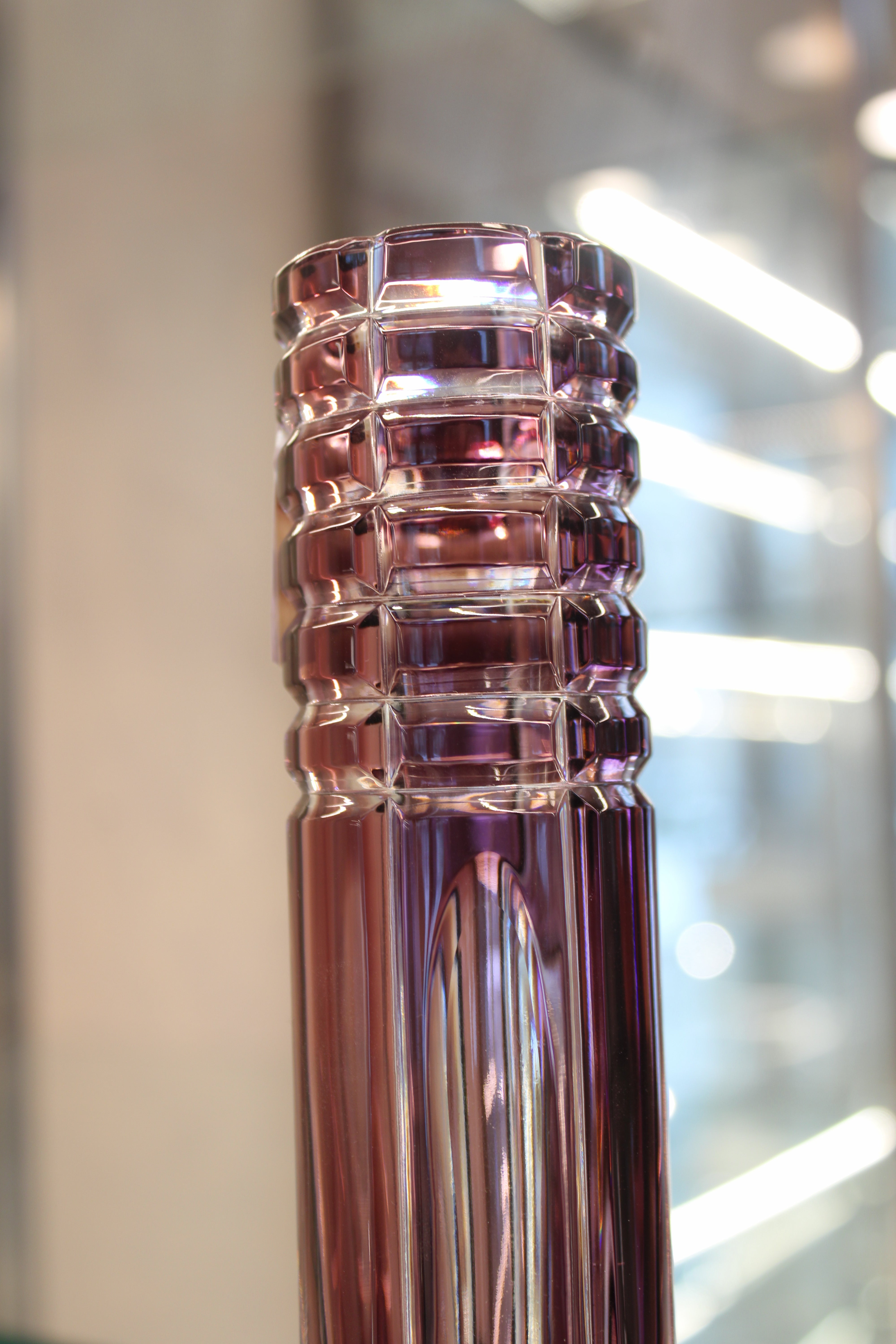 Vaza Nora - 180 mm - violet