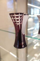 Vaza Metropolis - 155 mm - violet