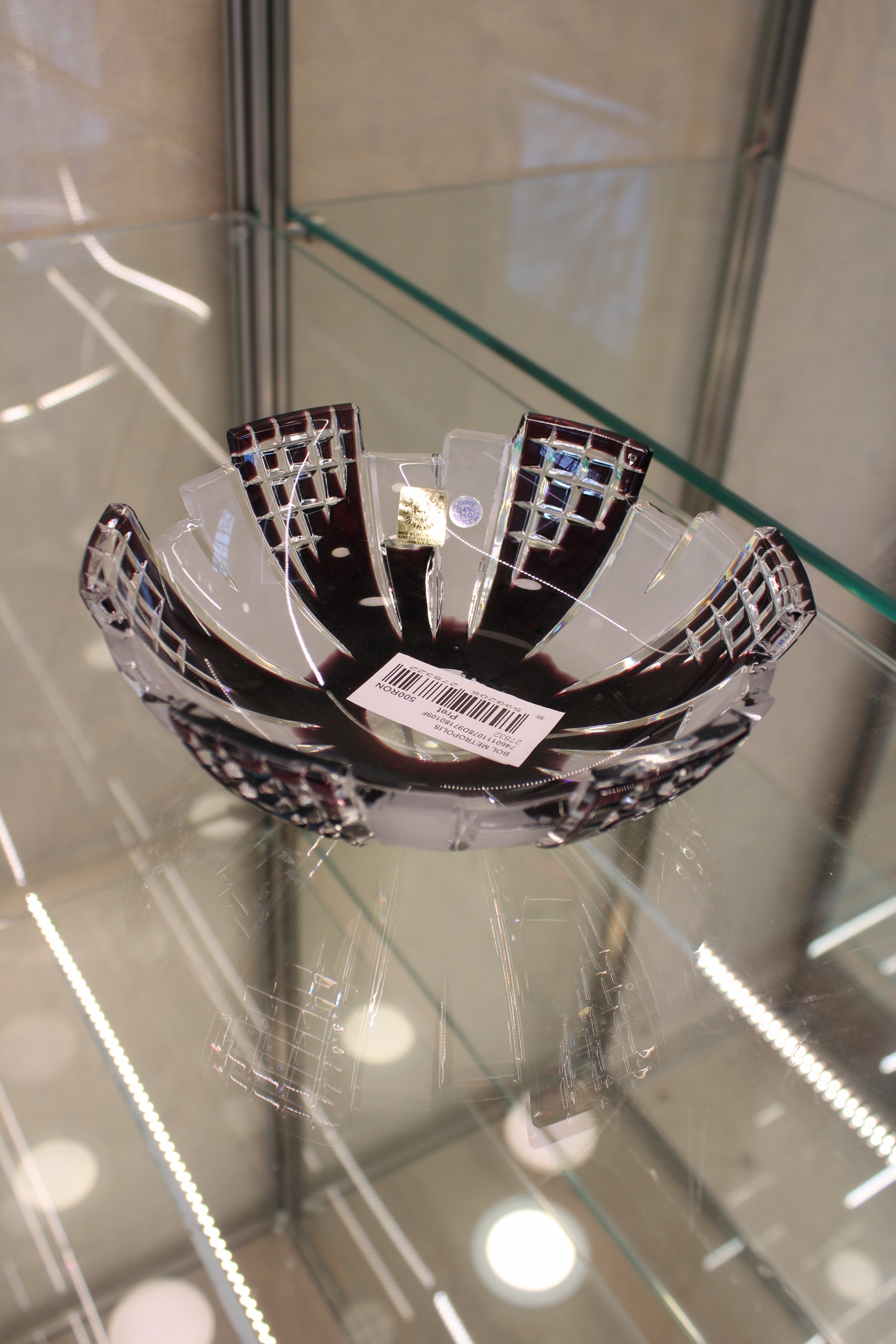 Bol Metropolis - 180 mm - violet