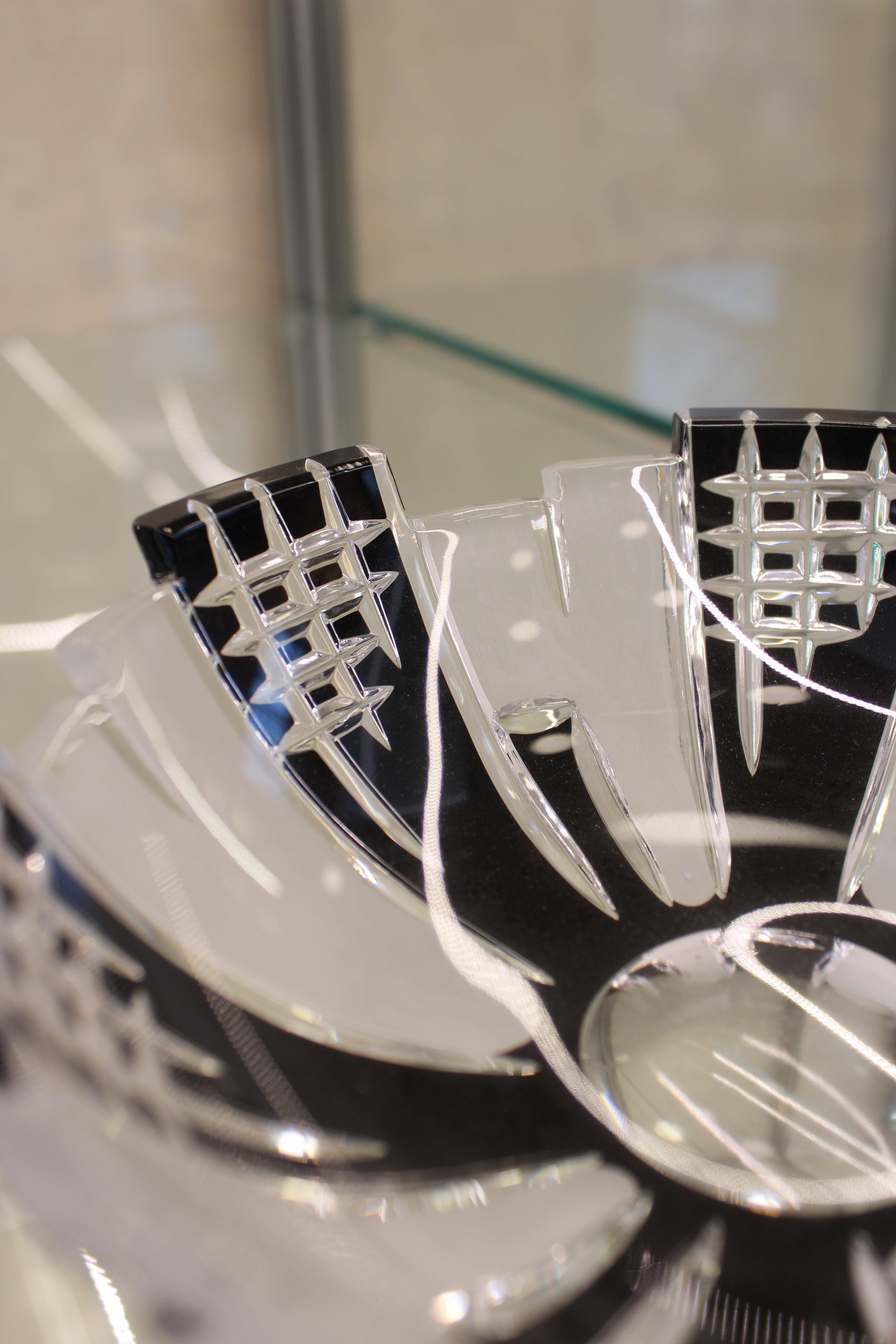 Bol Metropolis - 180 mm - negru