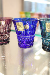 Set Pahare Liqueur Tomy - 45 ml - multicolor