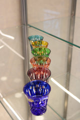 Set Pahare Liqueur Tomy - 45 ml - multicolor