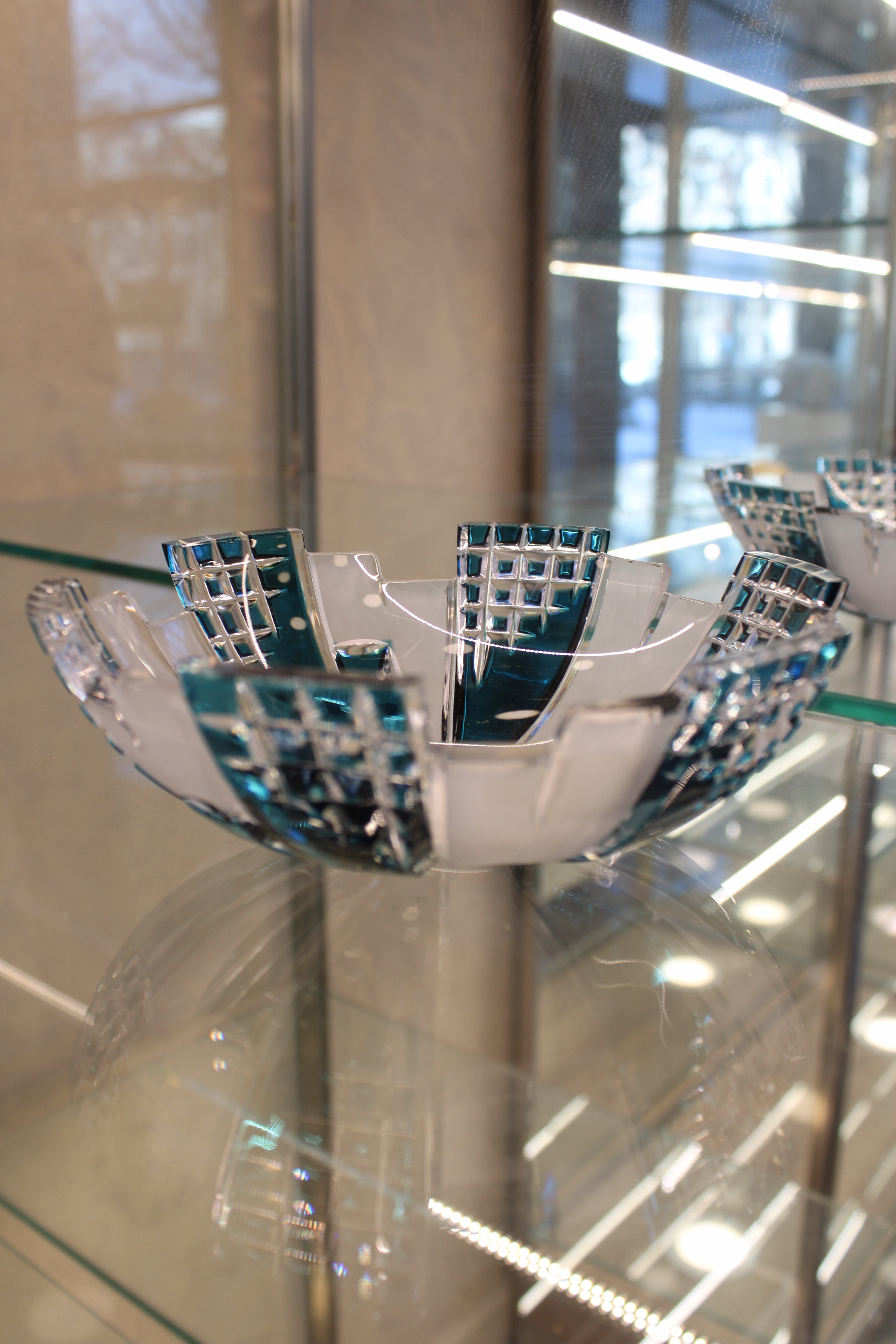 Bol Metropolis - 180 mm - azure