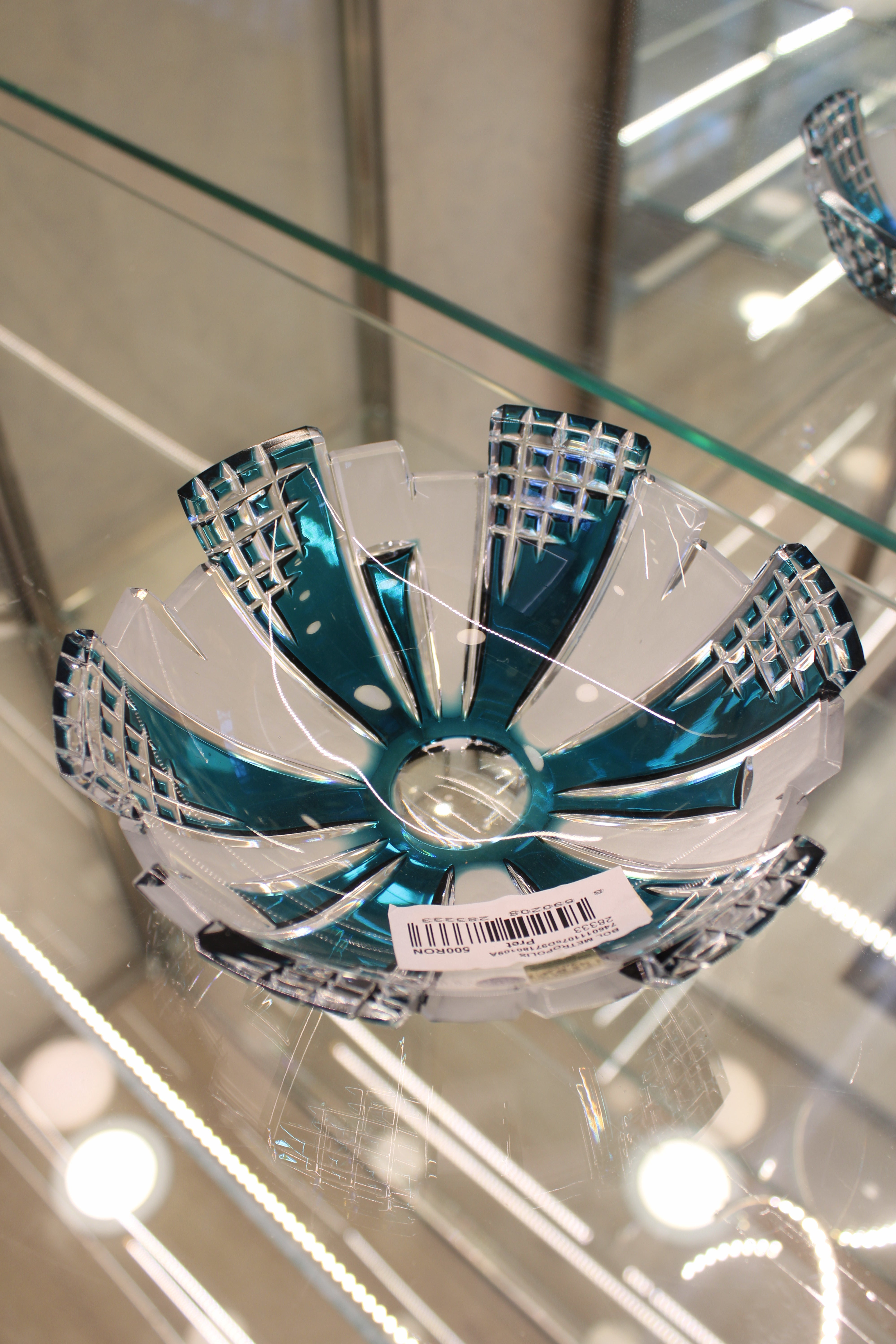 Bol Metropolis - 180 mm - azure