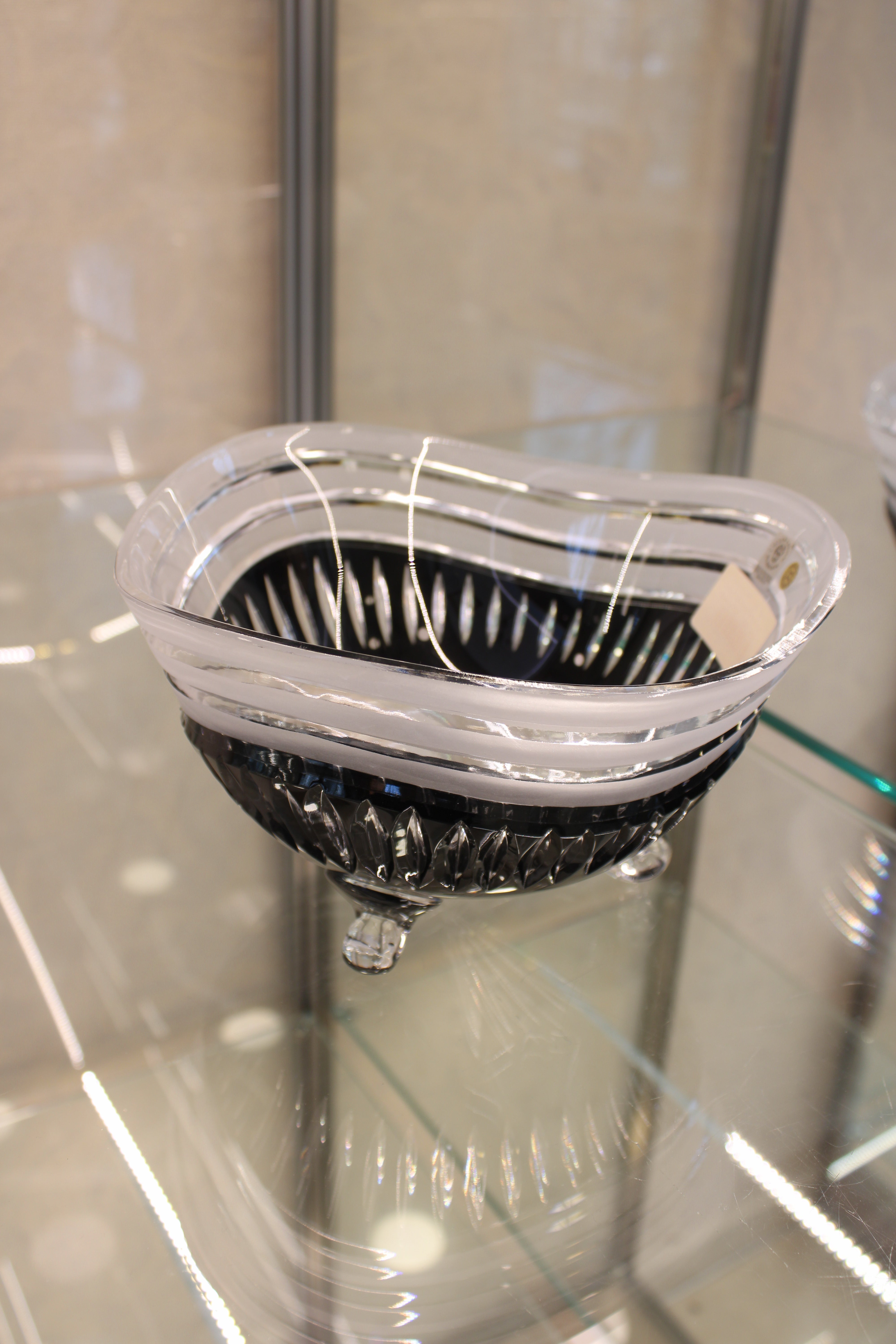 Bol Dune - 235 mm - negru