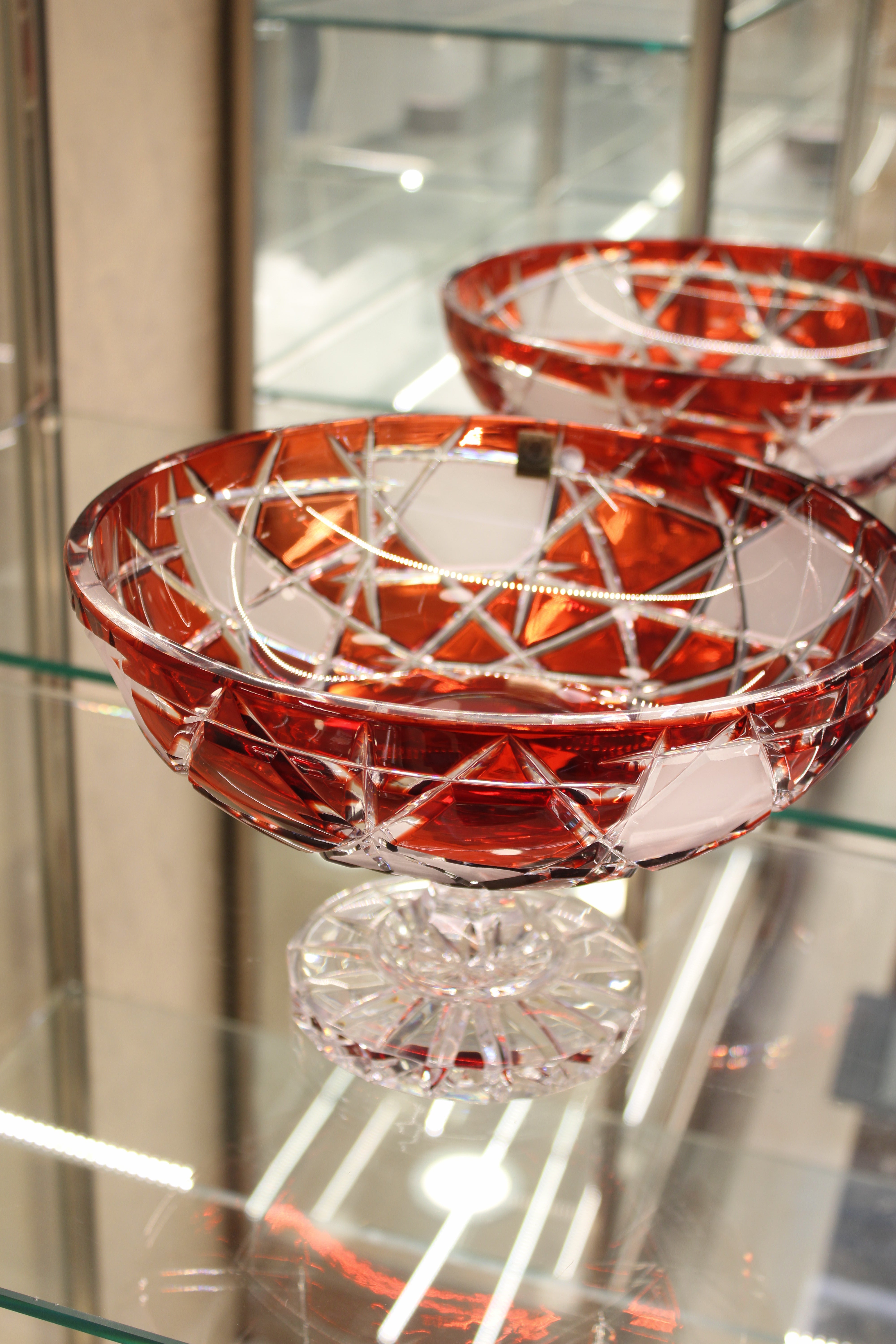 Fructiera Mars - 280 mm - ruby