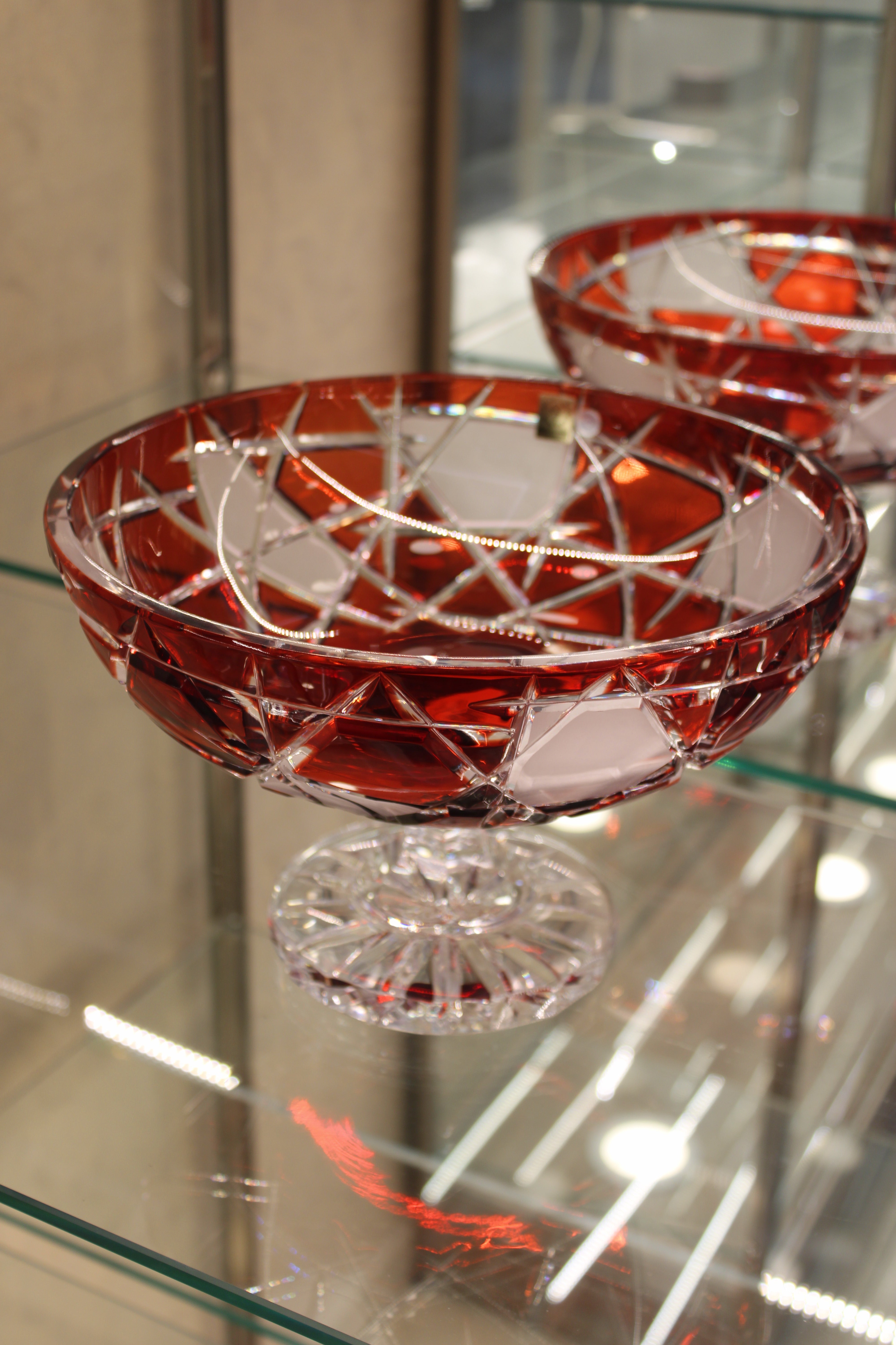 Fructiera Mars - 280 mm - ruby