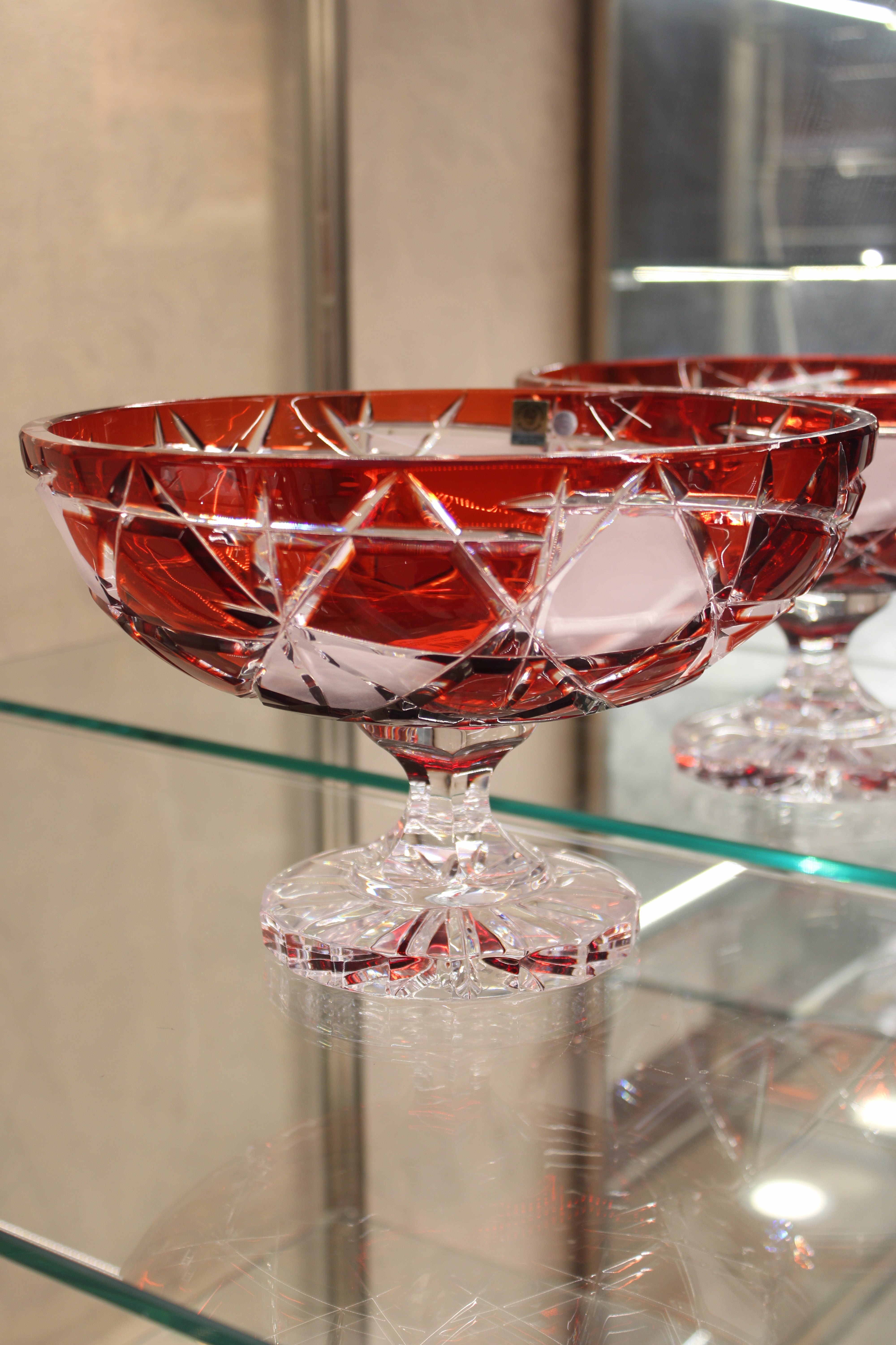 Fructiera Mars - 280 mm - ruby
