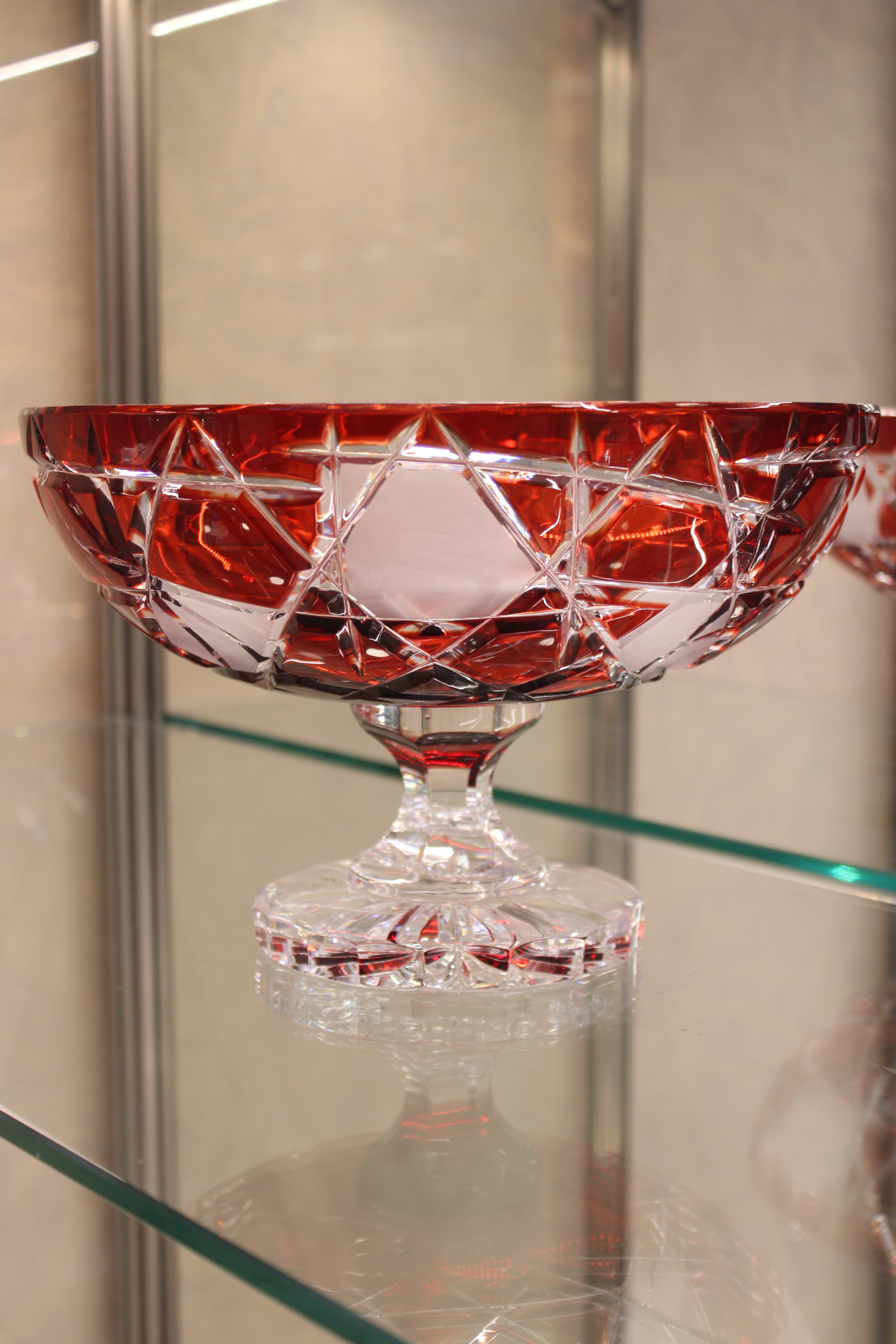 Fructiera Mars - 280 mm - ruby
