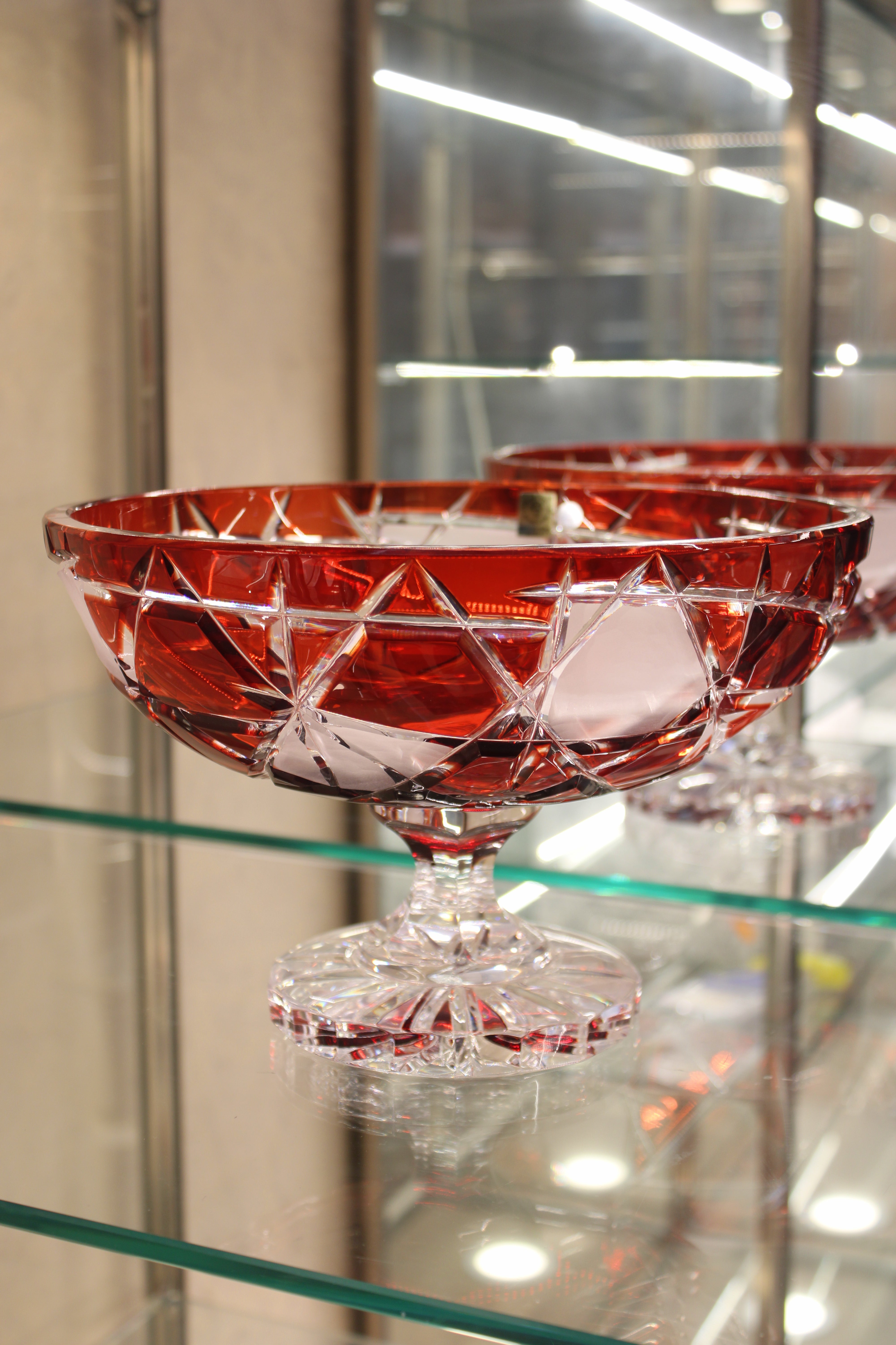 Fructiera Mars - 280 mm - ruby