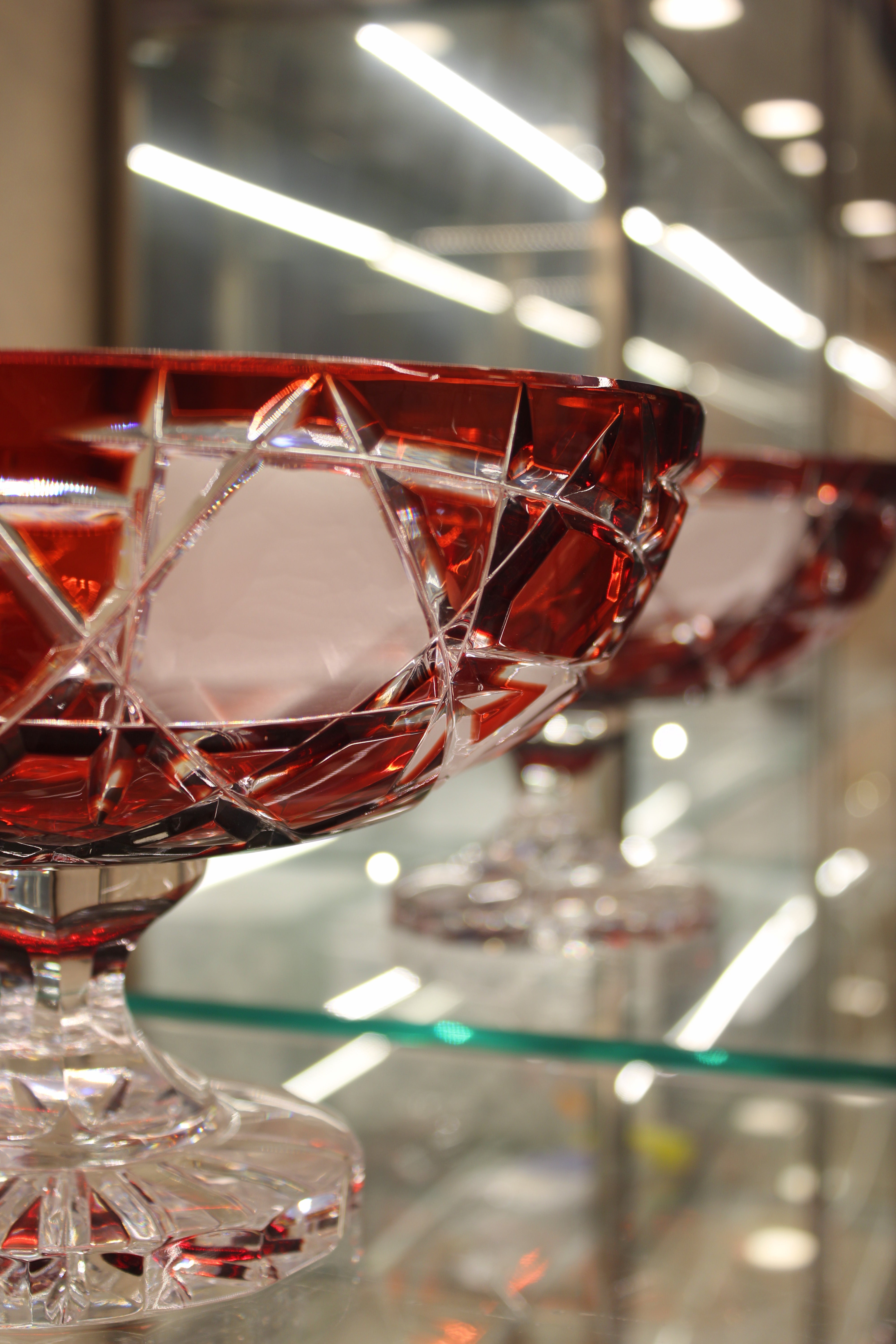 Fructiera Mars - 280 mm - ruby