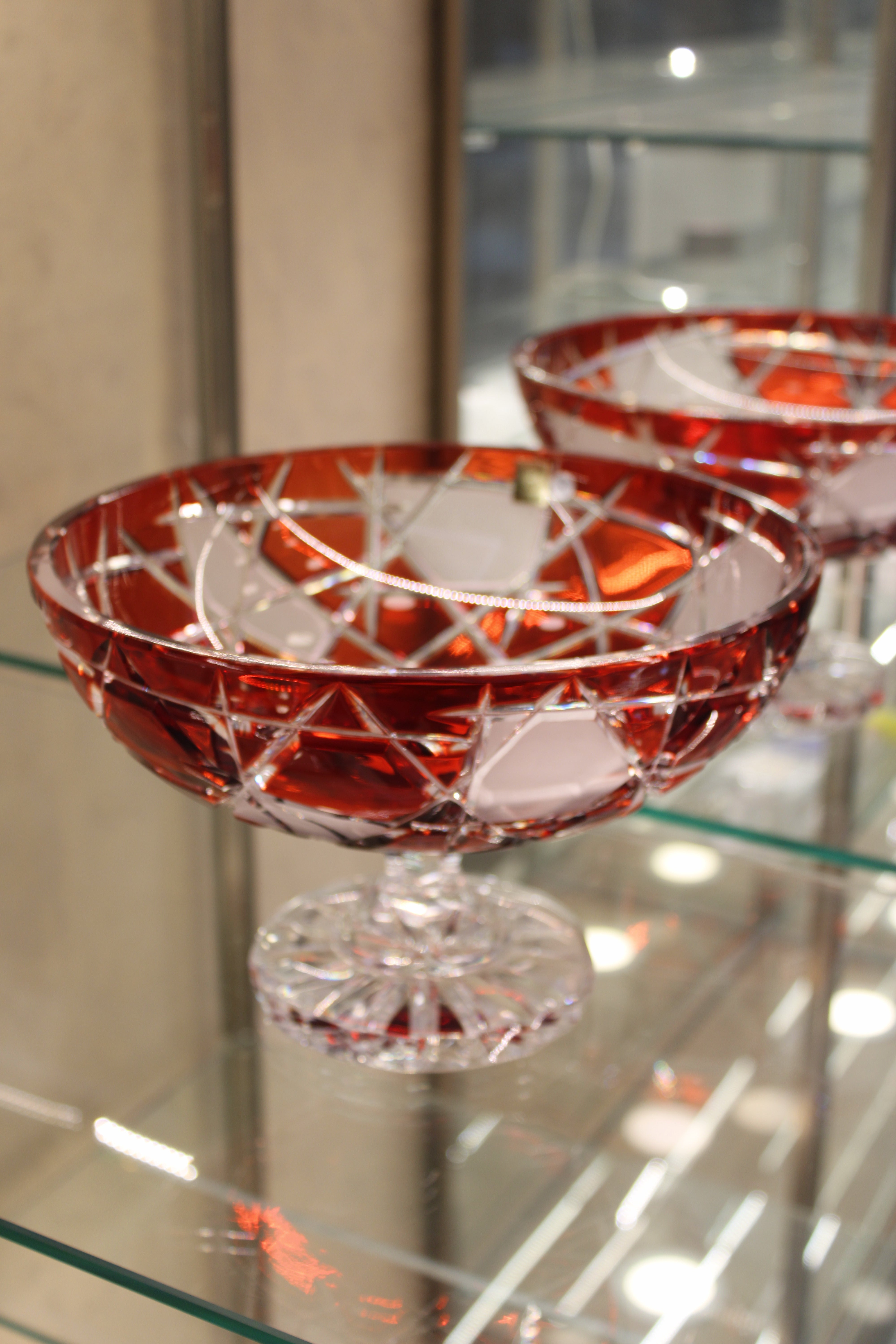 Fructiera Mars - 280 mm - ruby