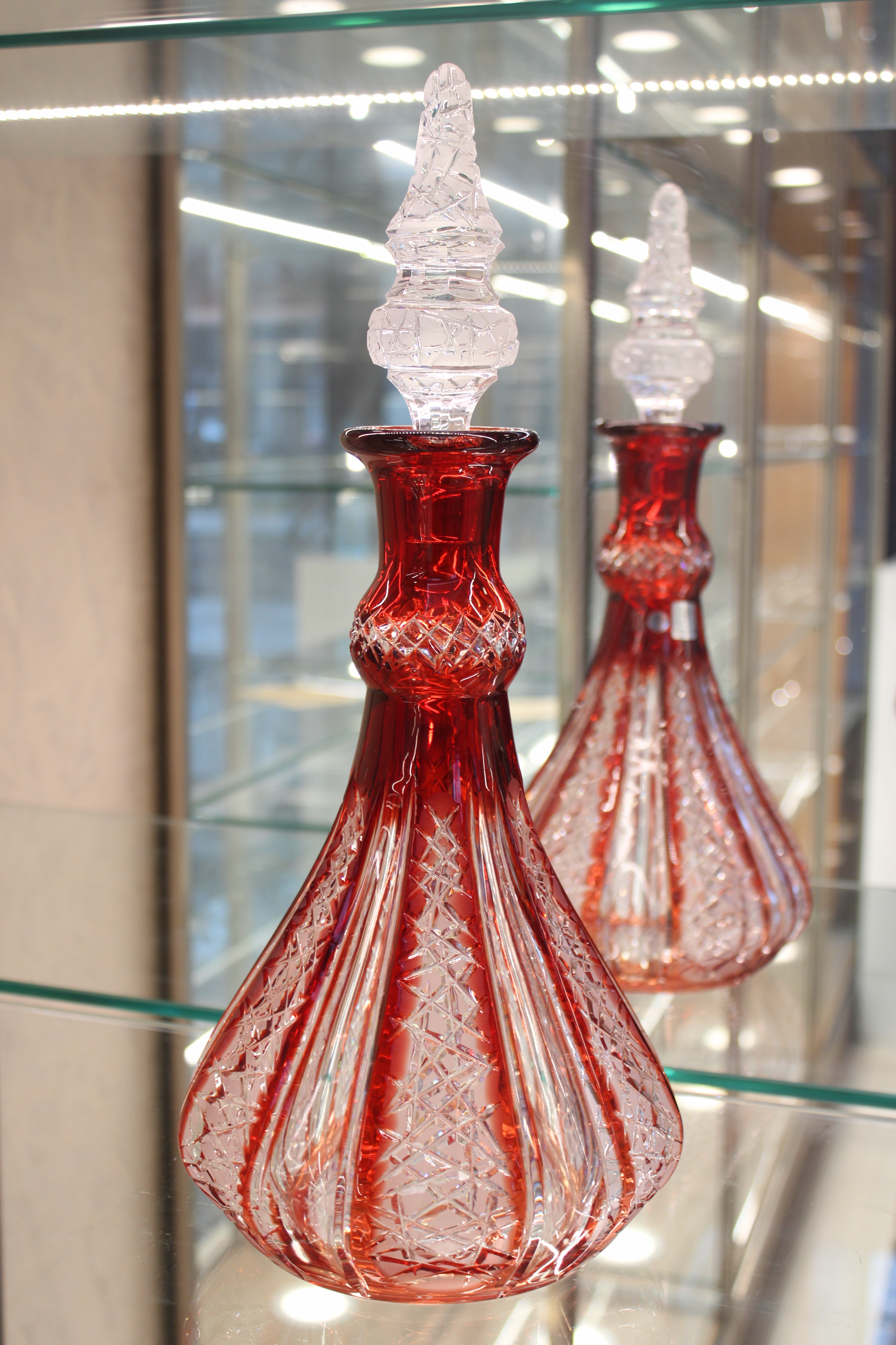 Sticla Frigus - 1300 ml - ruby