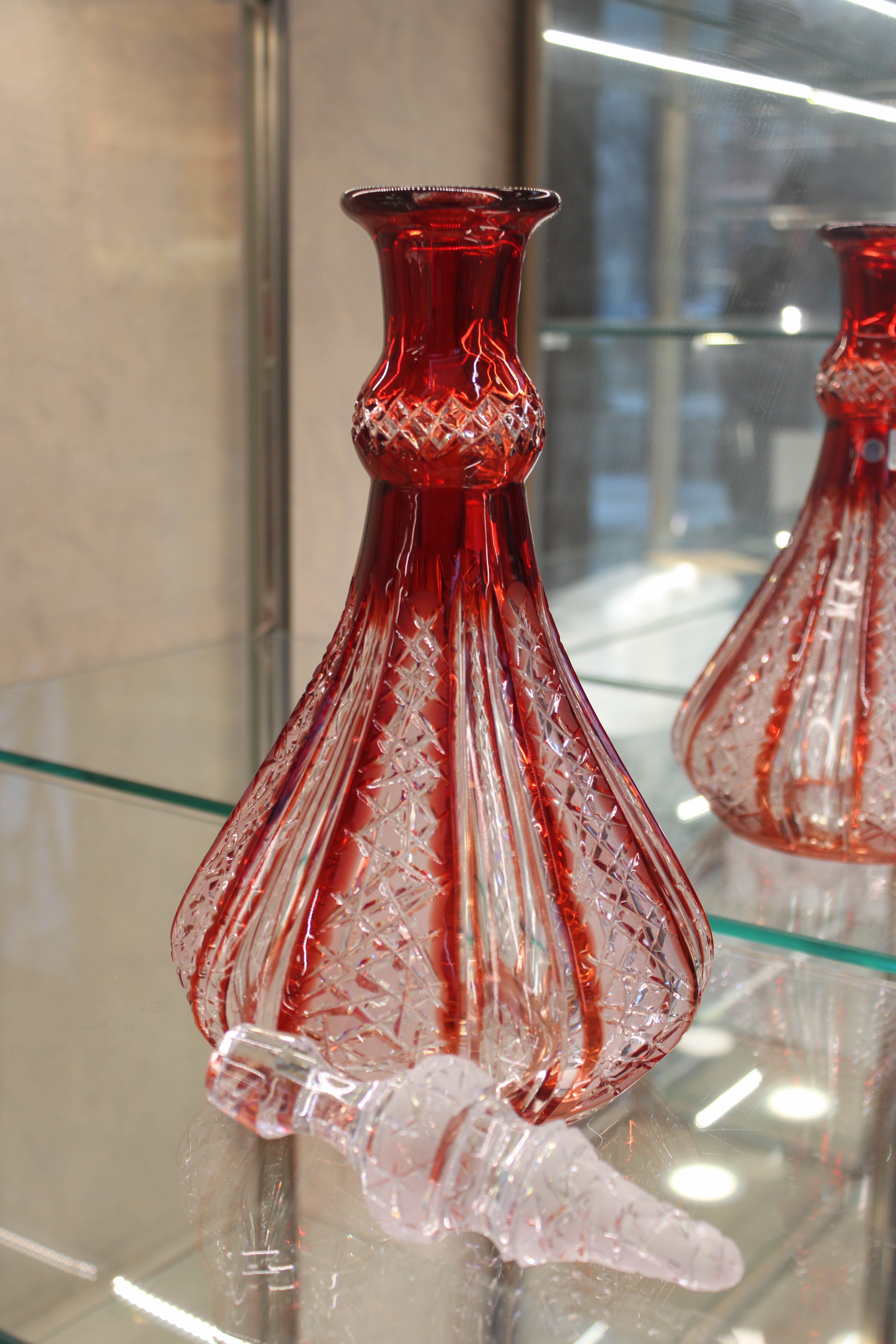 Sticla Frigus - 1300 ml - ruby