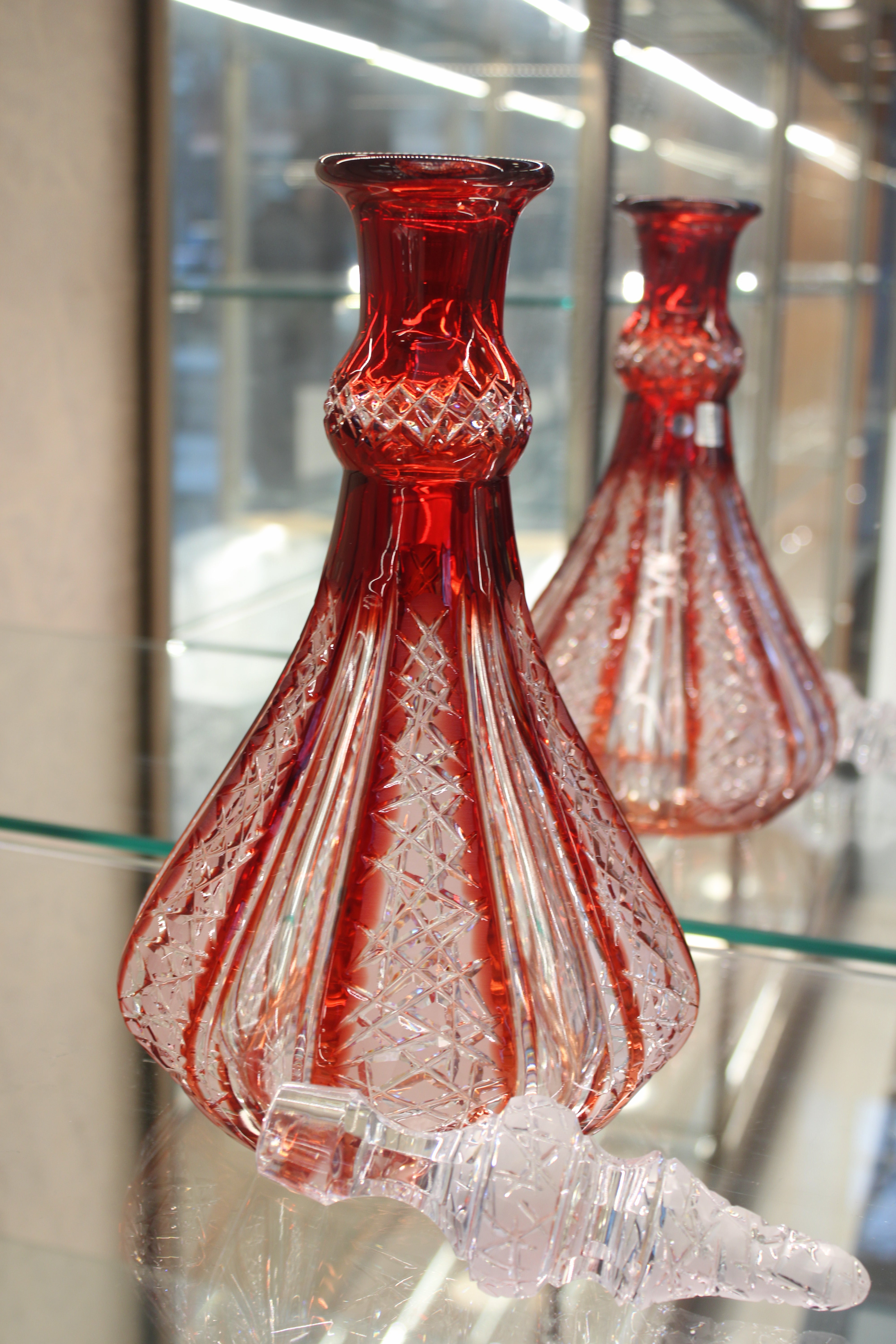 Sticla Frigus - 1300 ml - ruby