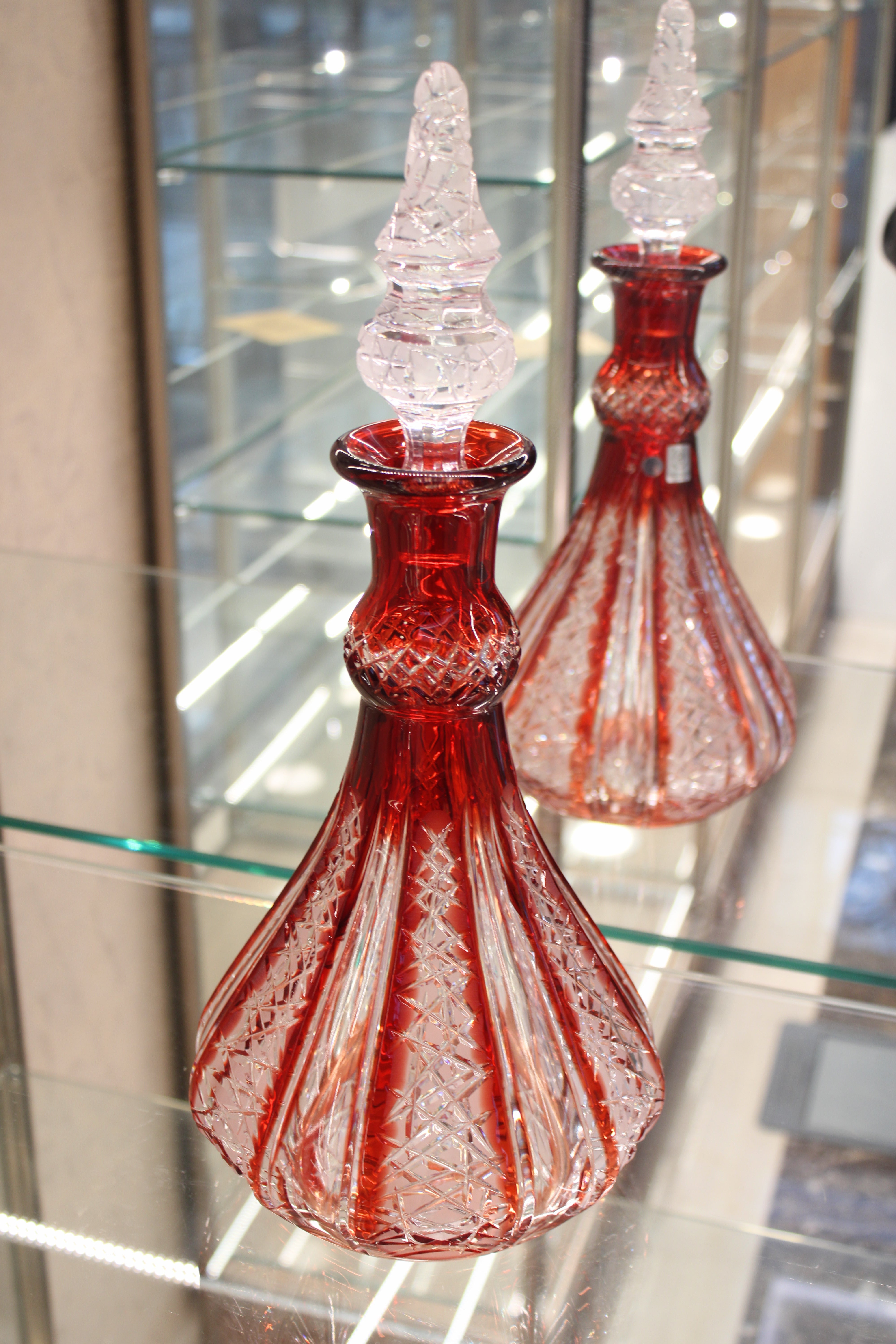 Sticla Frigus - 1300 ml - ruby