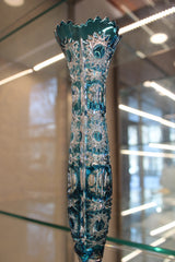 Vaza Petra - 230 mm - azure