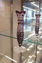 Vaza Petra - 230 mm - violet