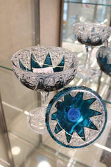 Cupa Flowerbud - 315 mm - azure