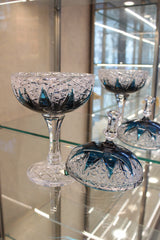 Cupa Flowerbud - 315 mm - azure
