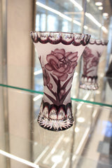 Vaza Sakura - 155 mm - violet