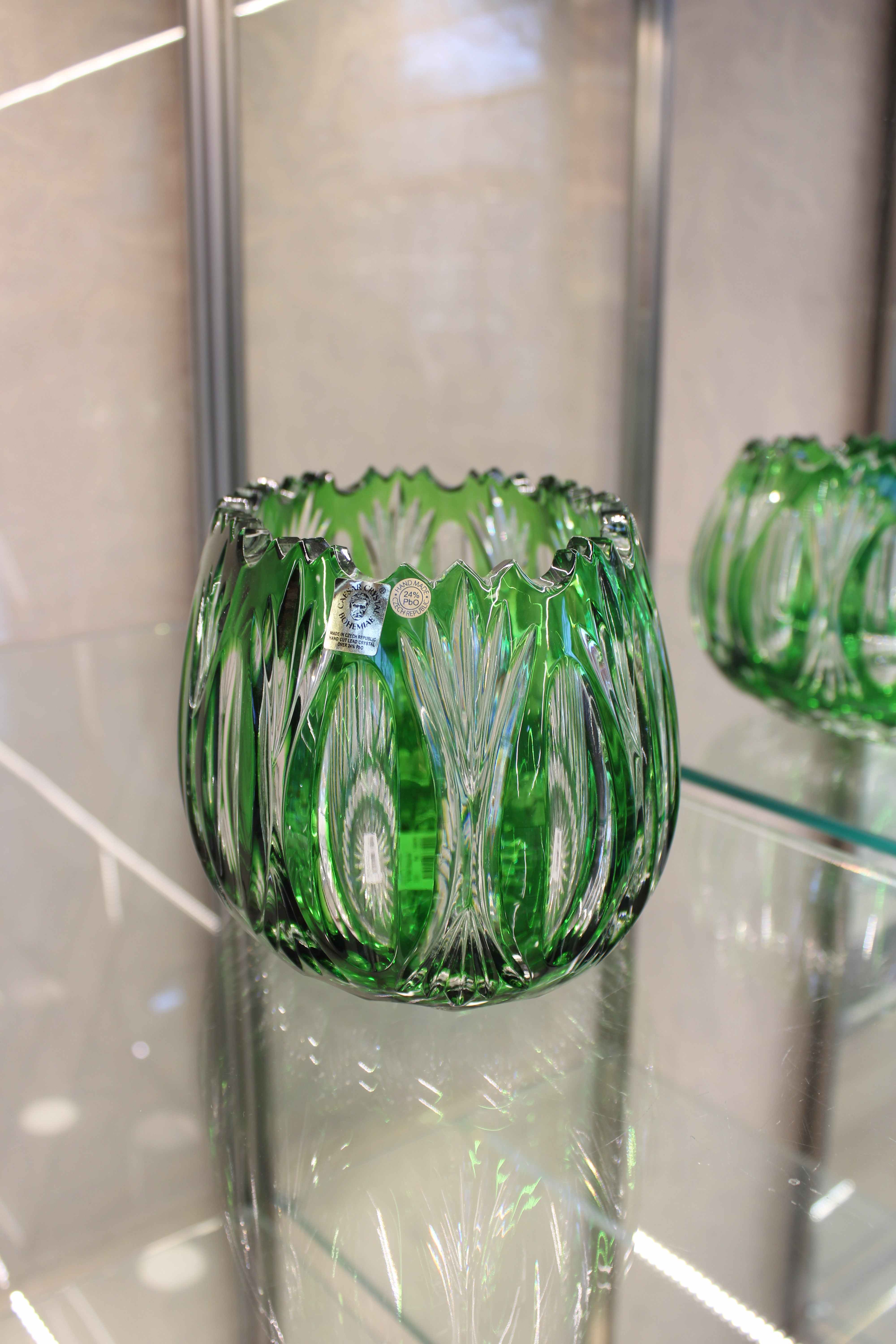 Bol Dandelion - 255 mm - verde