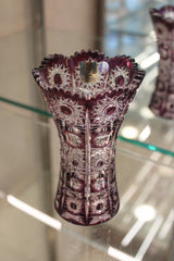 Vaza Petra - 140 mm - violet
