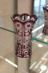 Vaza Petra - 140 mm - violet